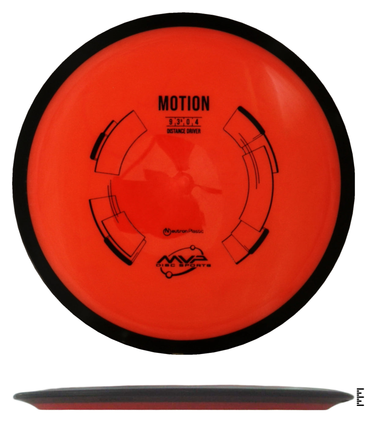 Classic Neutron Motion