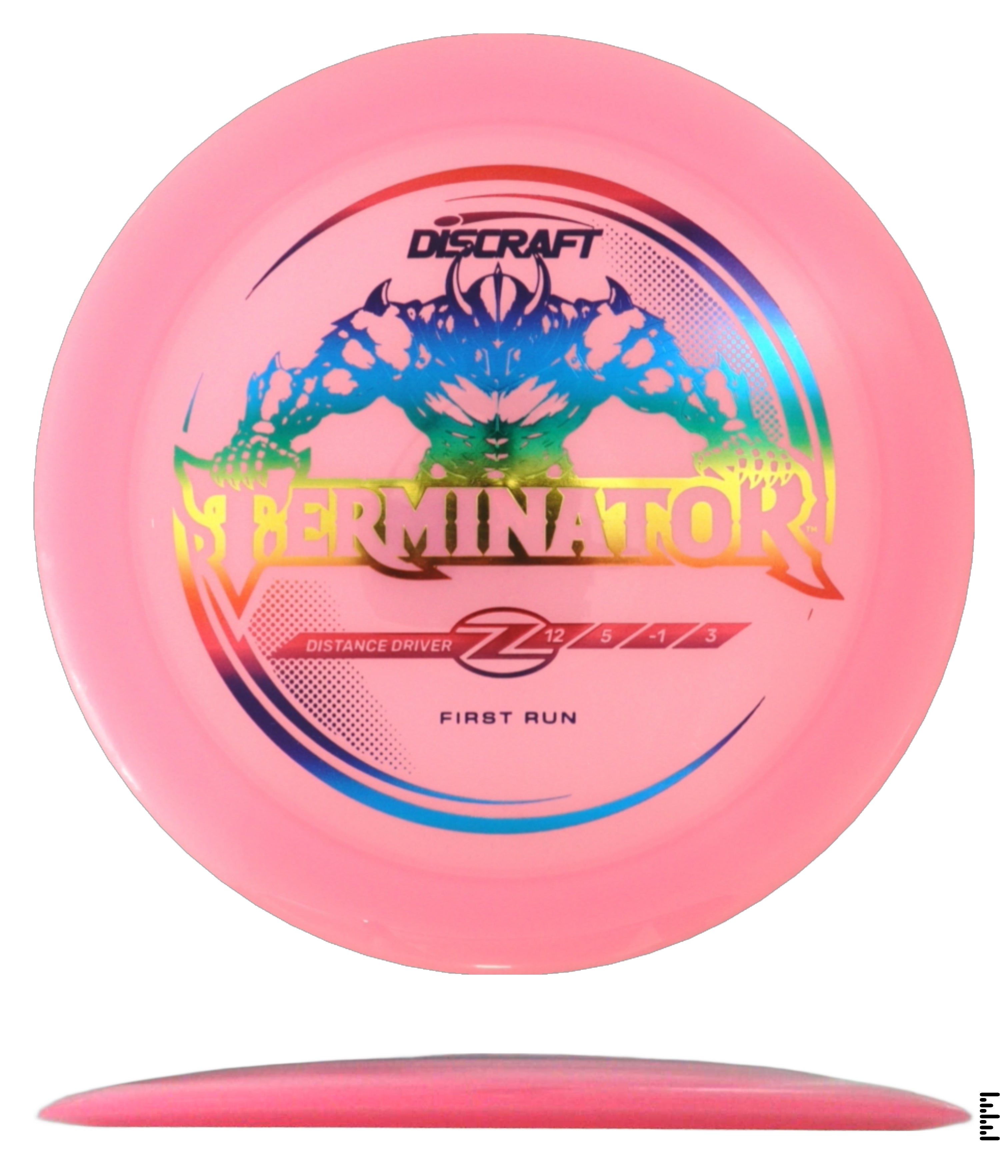 First Run Z Terminator