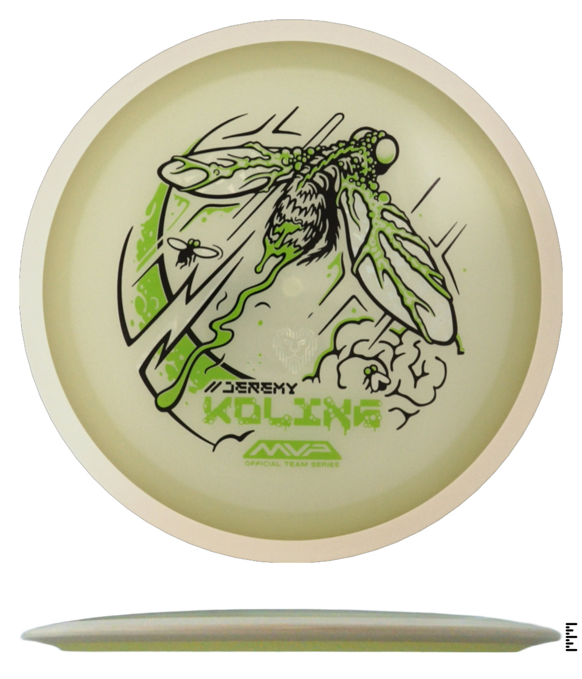 Jeremy Koling Team Series Halloween Eclipse 2.0 Control