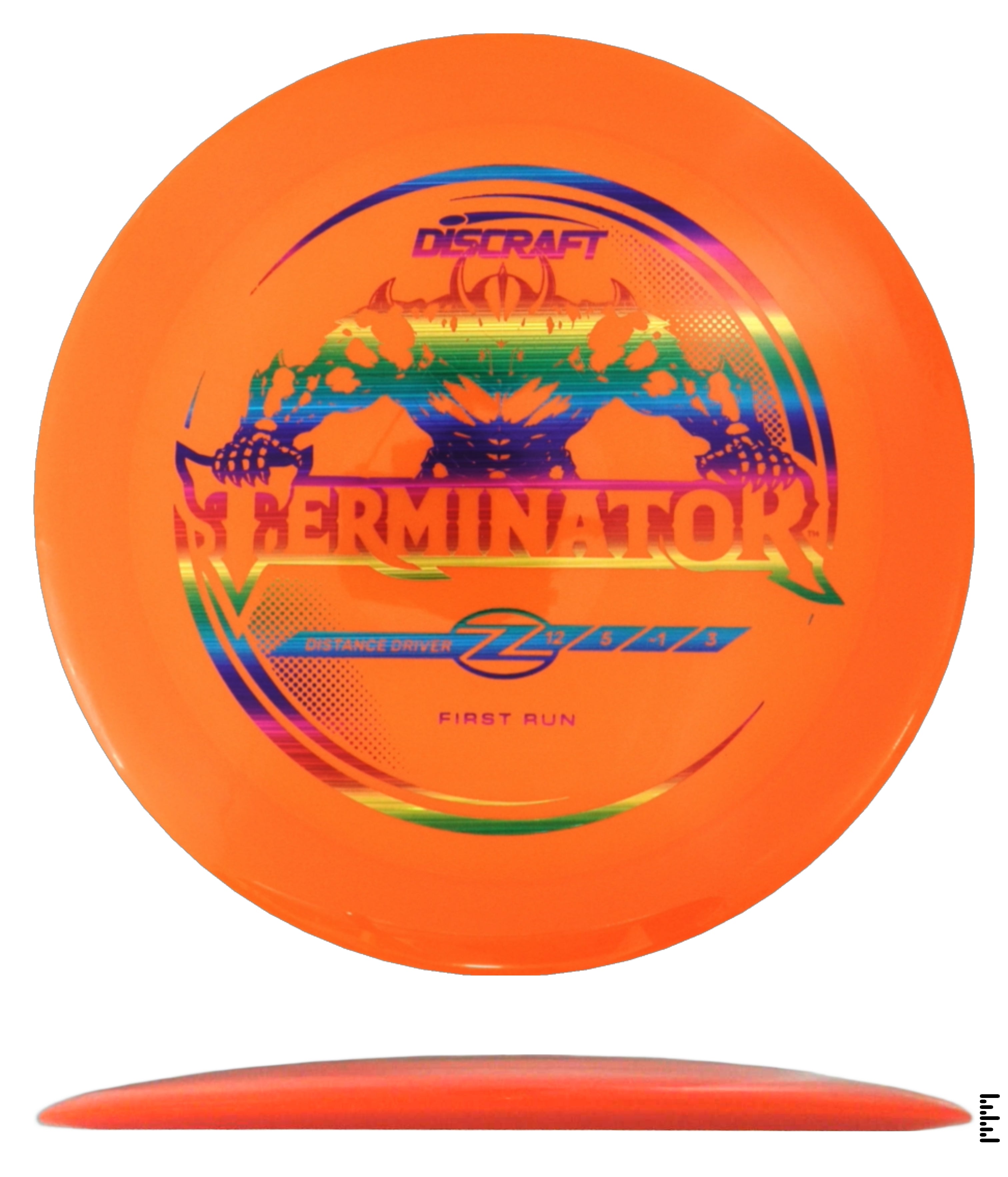 First Run Z Terminator