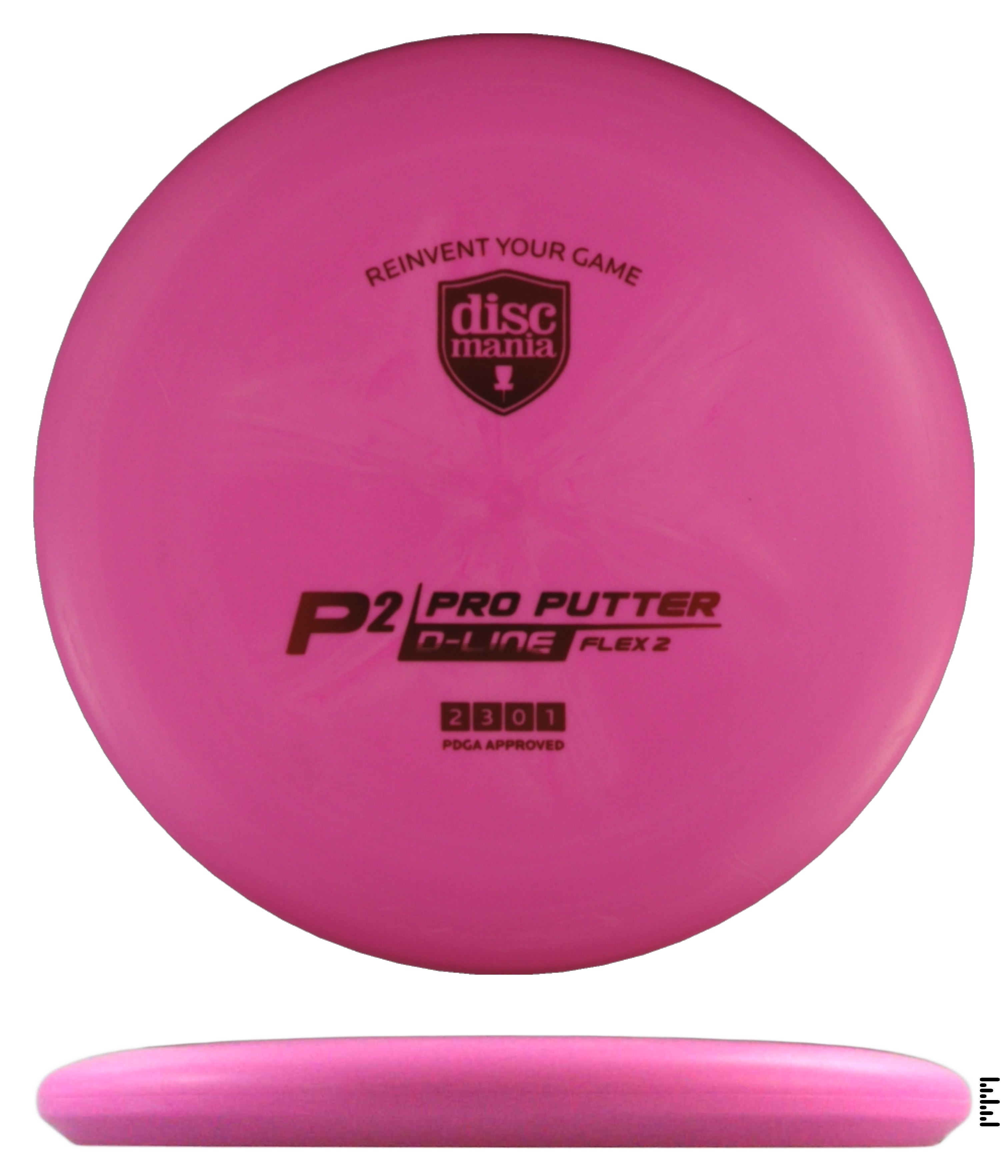 D-Line Flex 2 P2