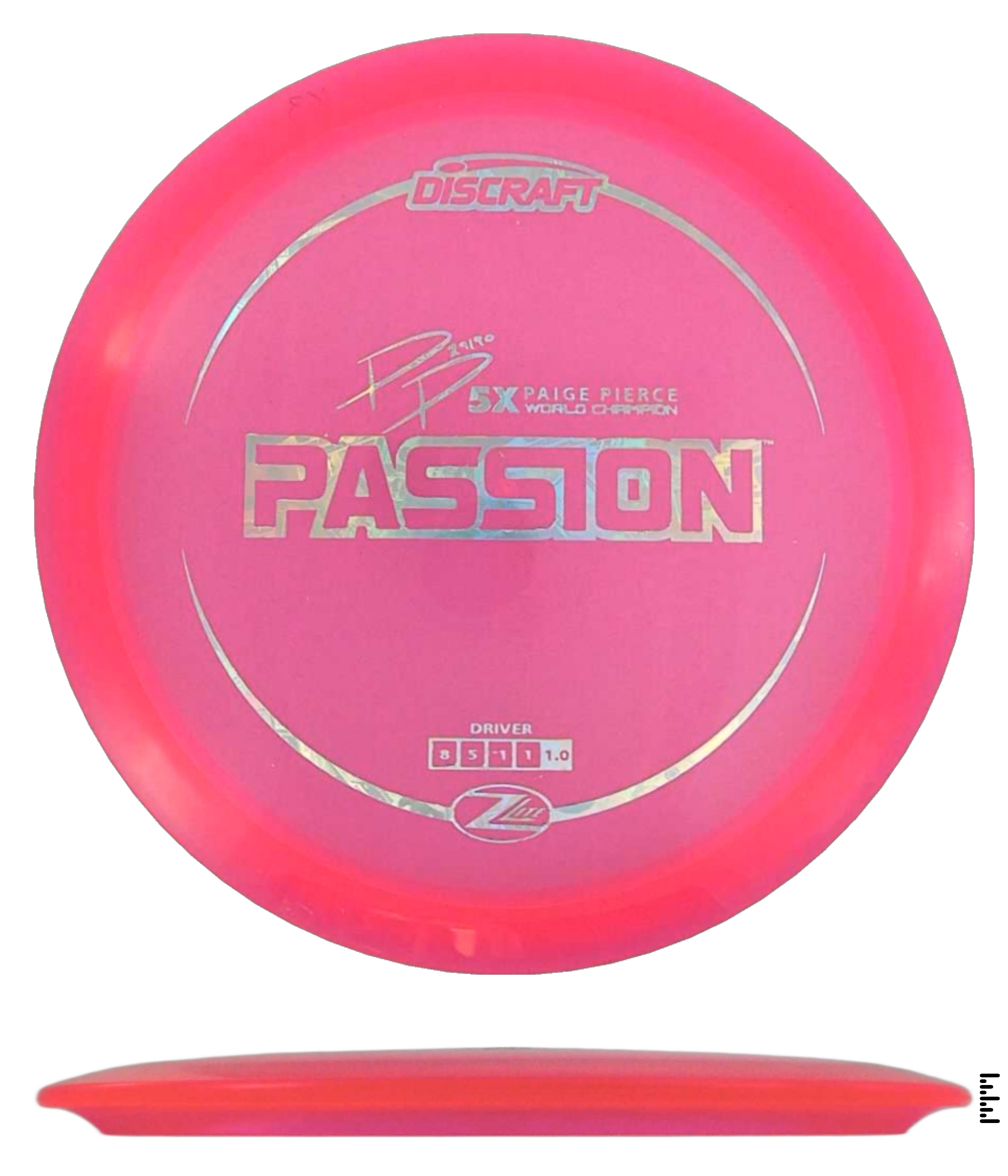Paige Pierce Z-Lite Passion