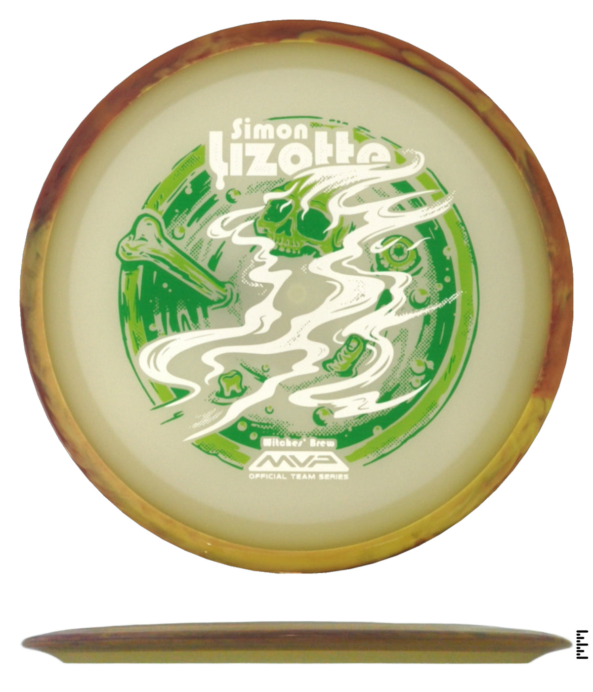 Simon Lizotte Team Series Halloween Eclipse 2.0 Aspect