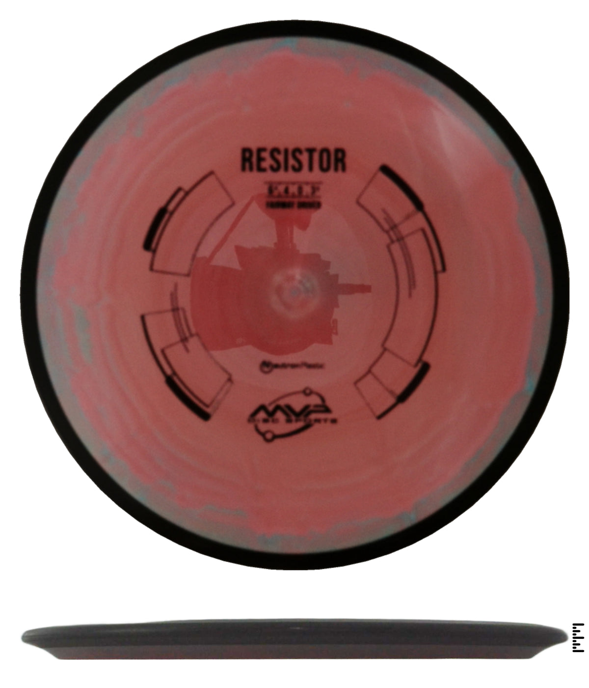Classic Neutron Resistor