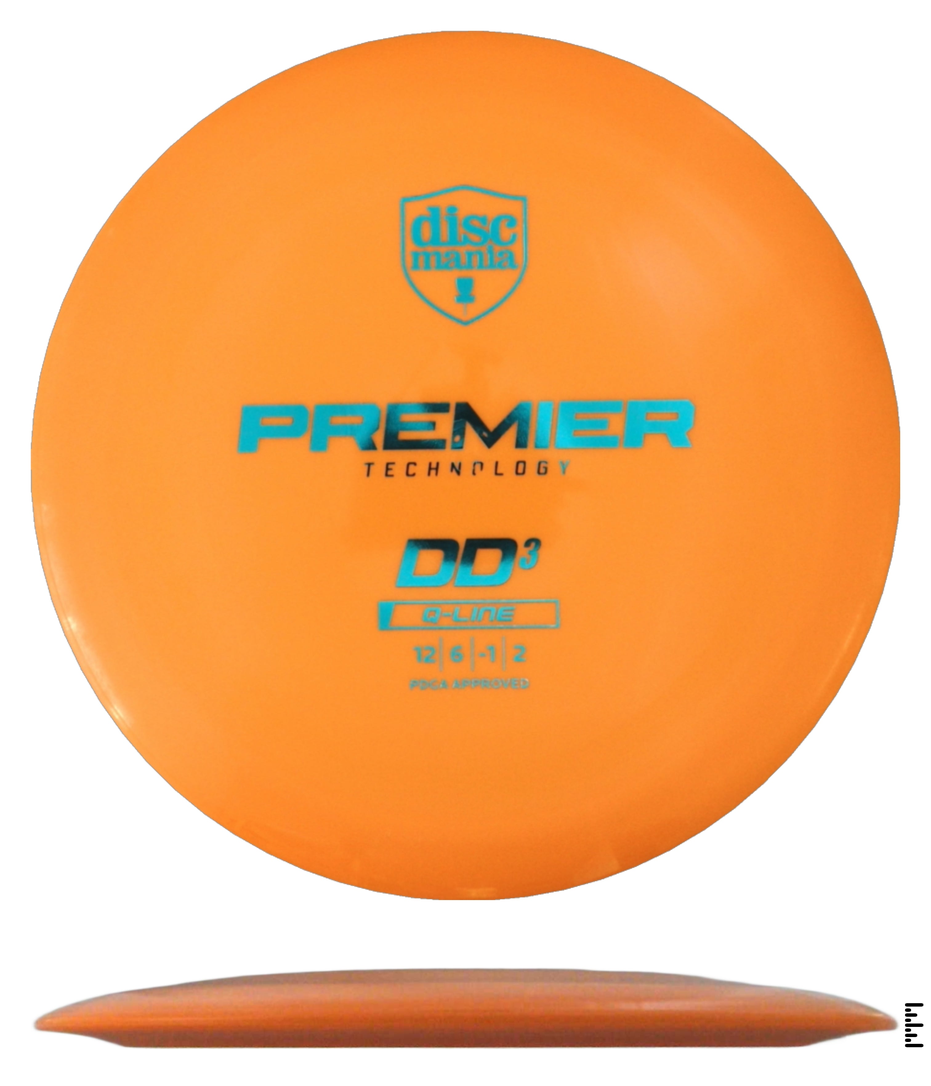 Premier Q-Line DD3