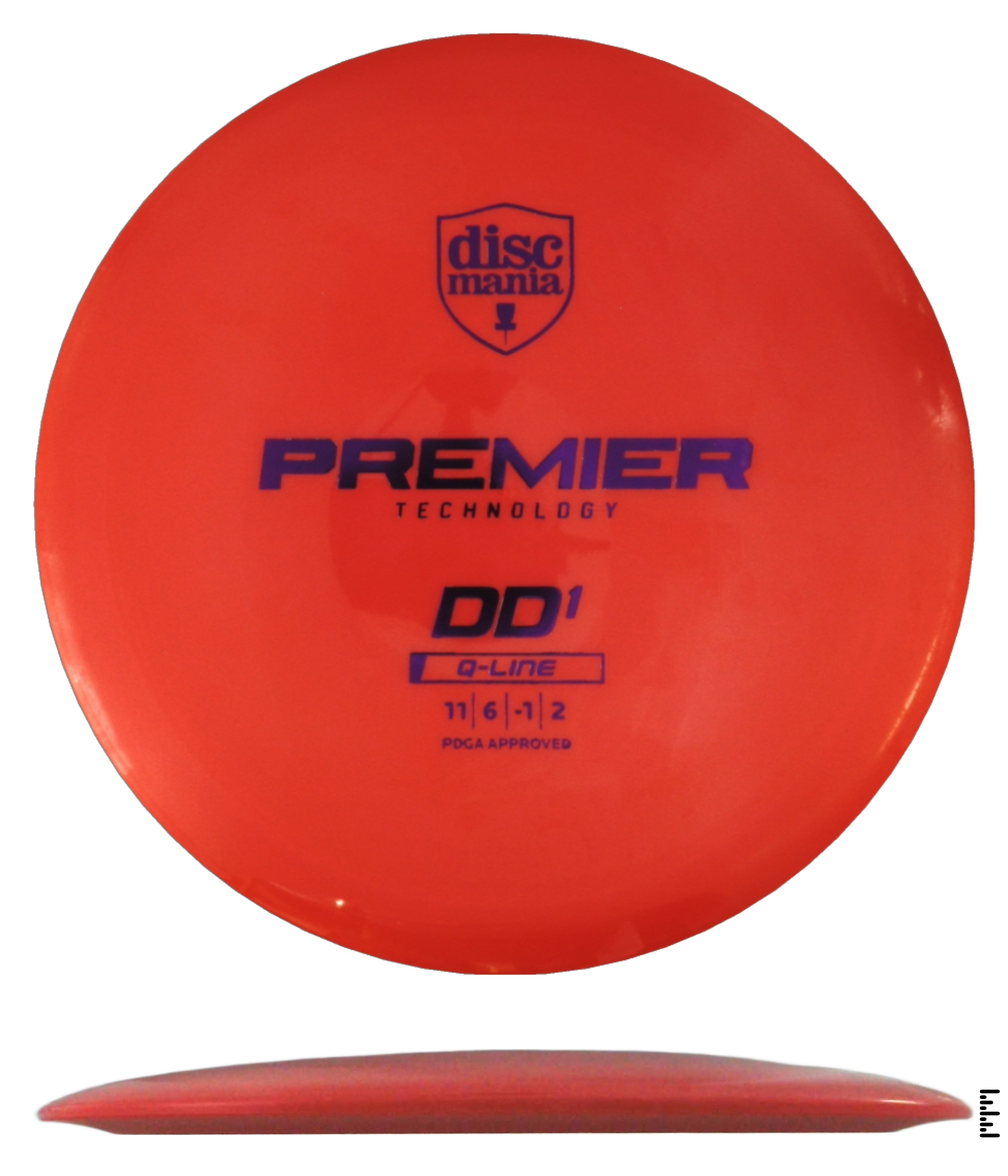Premier Q-Line DD1