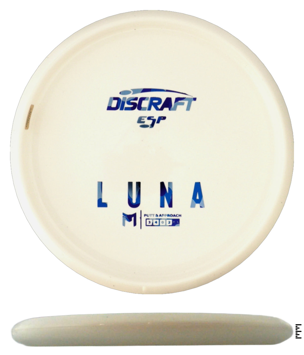 Paul McBeth Bottom Stamp ESP Luna