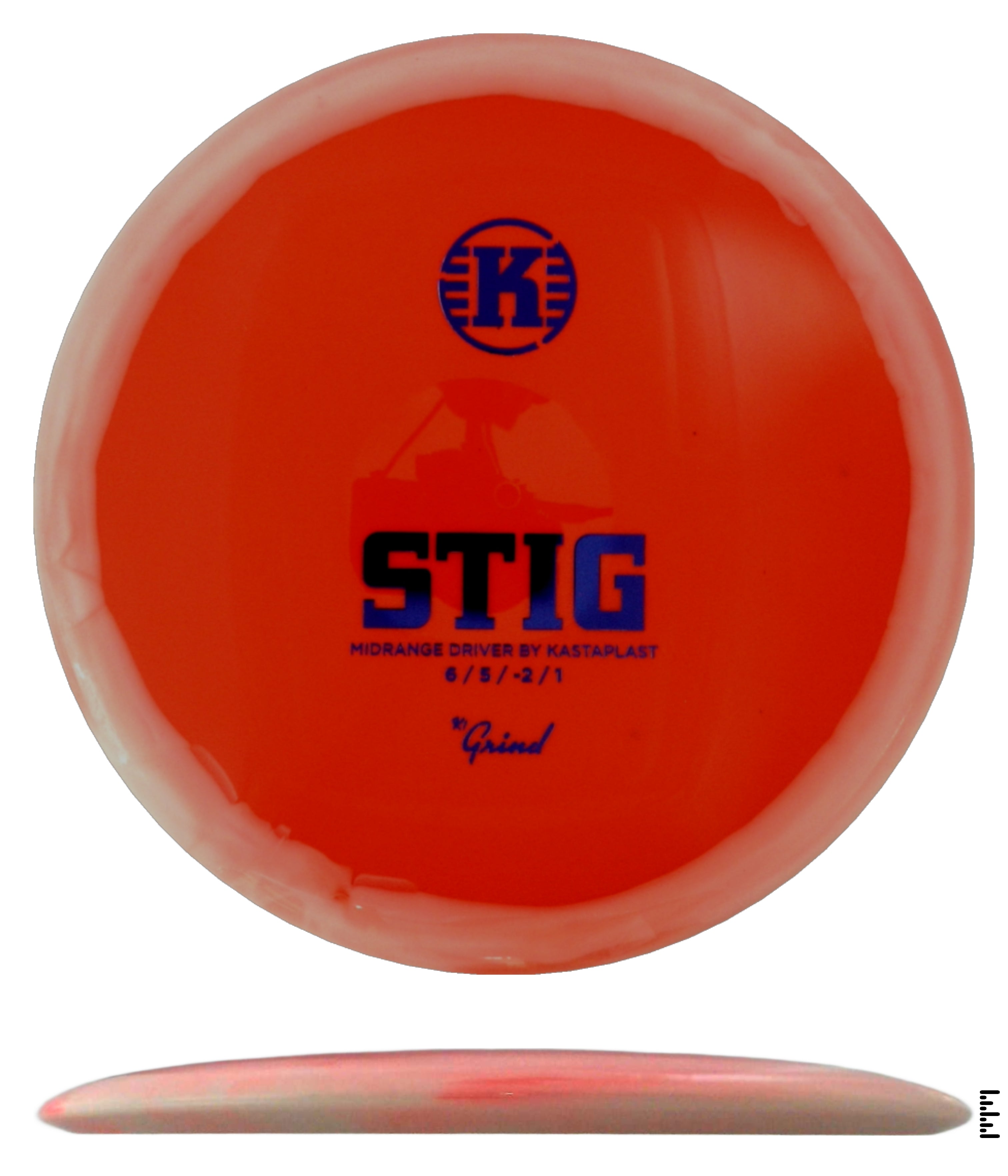 K1 Grind Stig