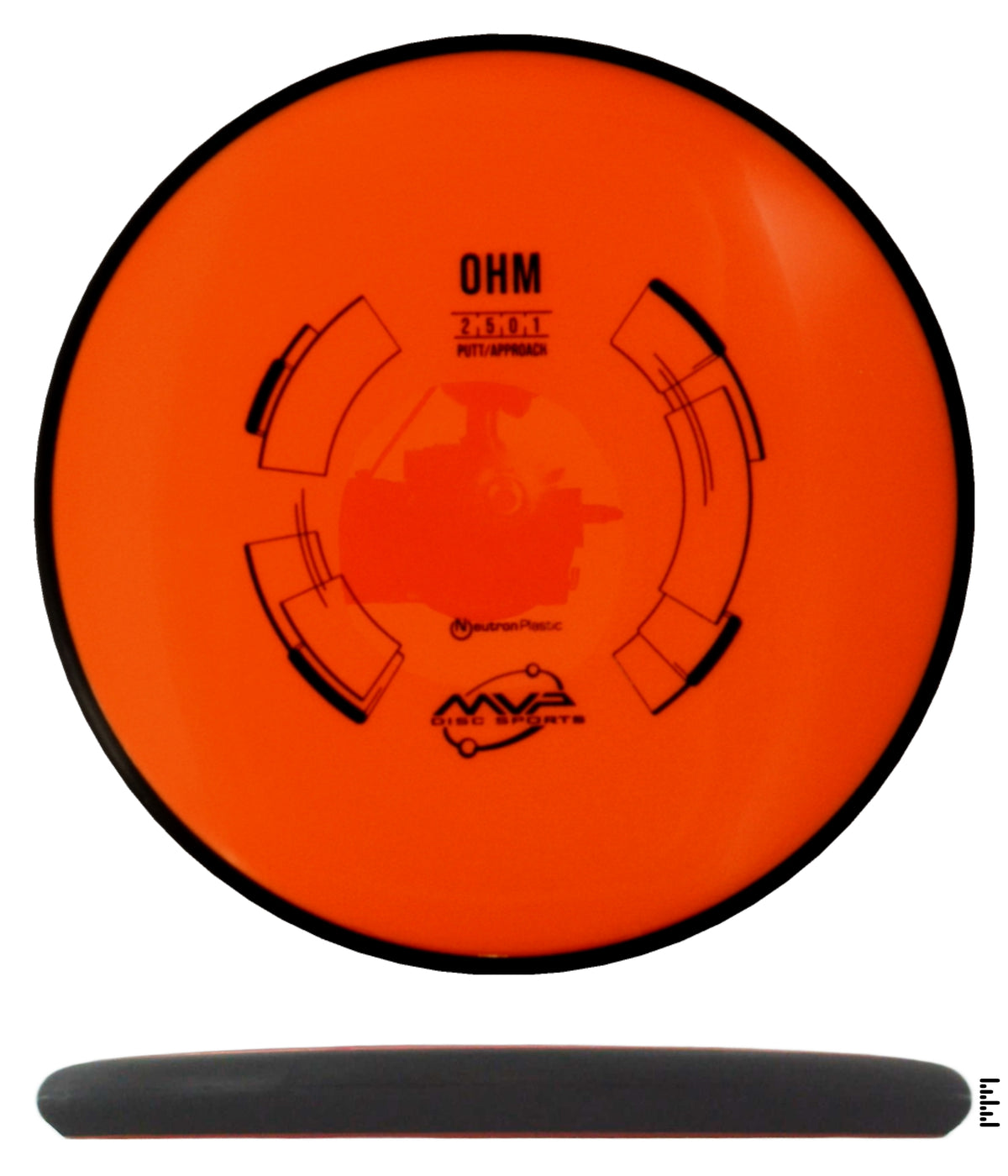 Classic Neutron Ohm