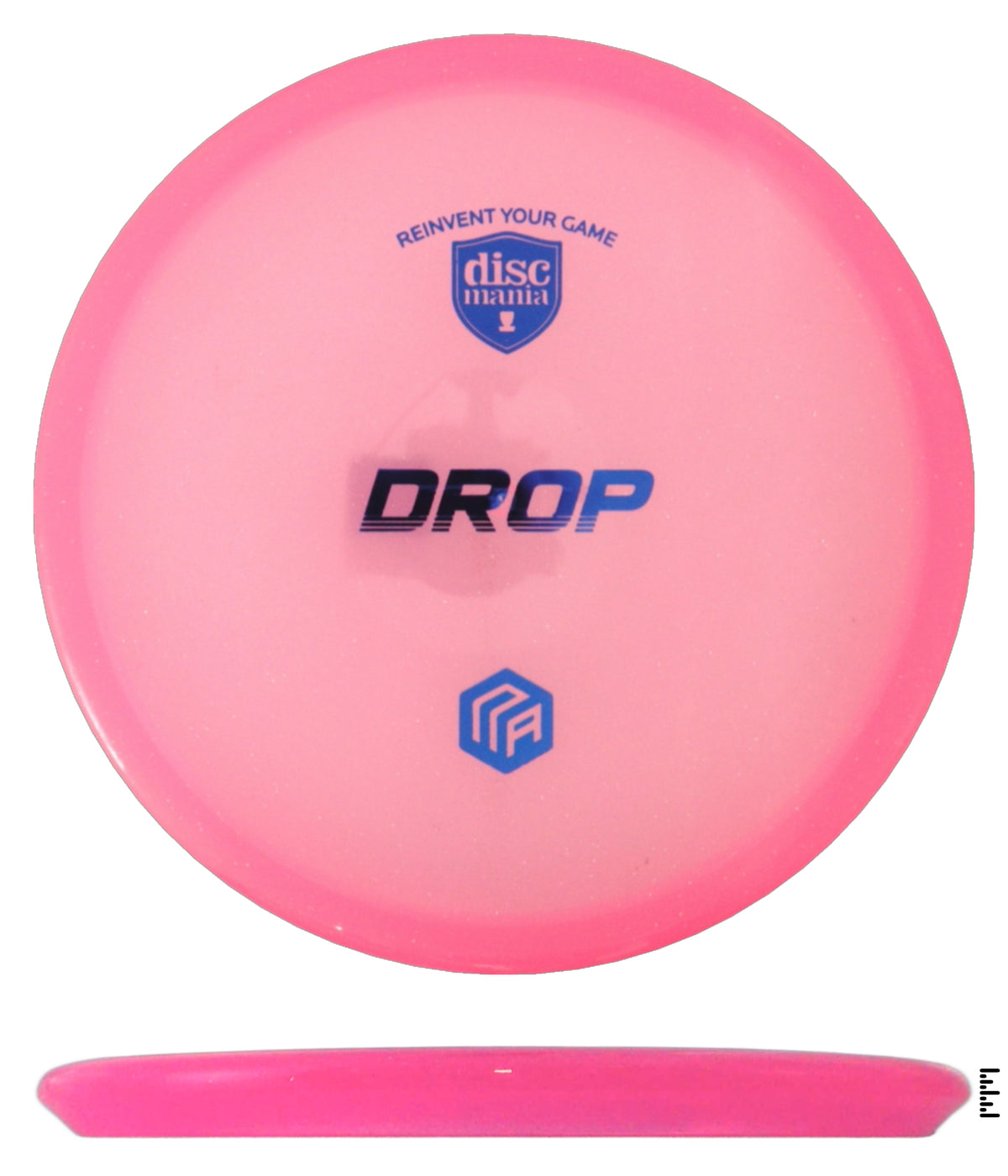 Niklas Anttila Creator Series Metal Flake C-Line Drop