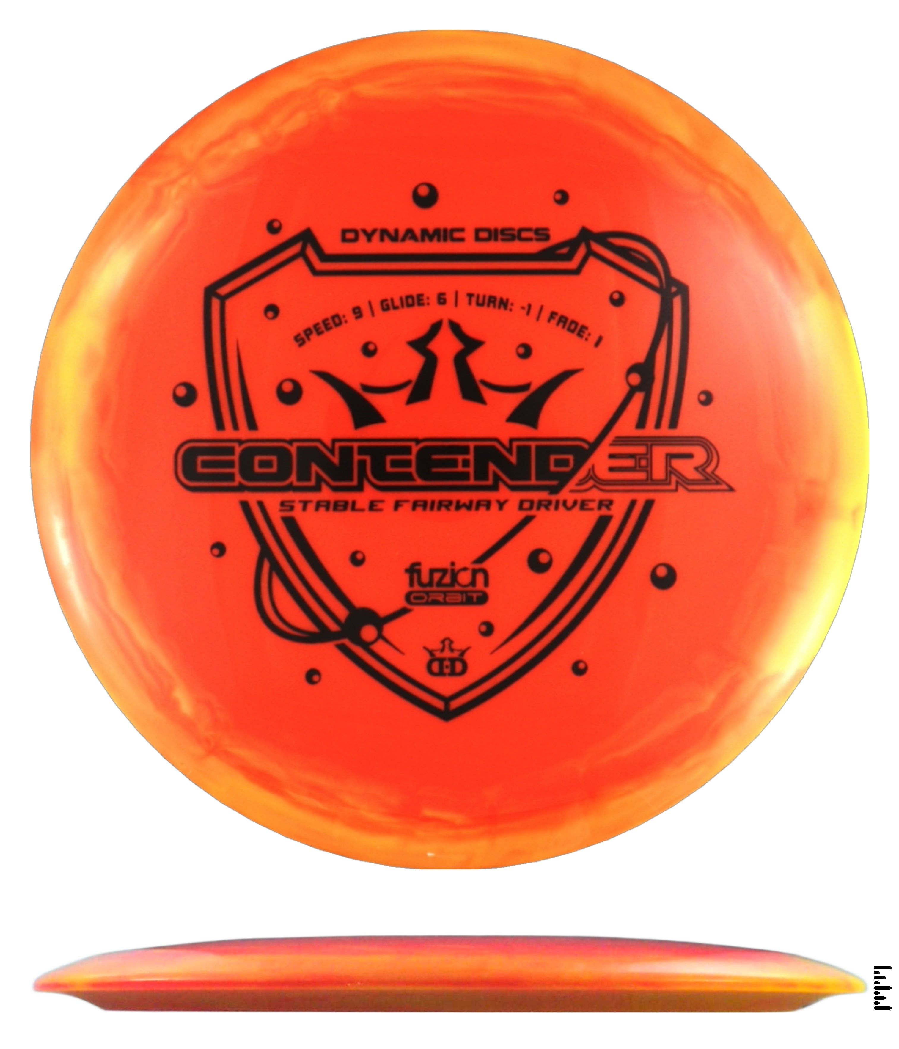 Fuzion Orbit Contender