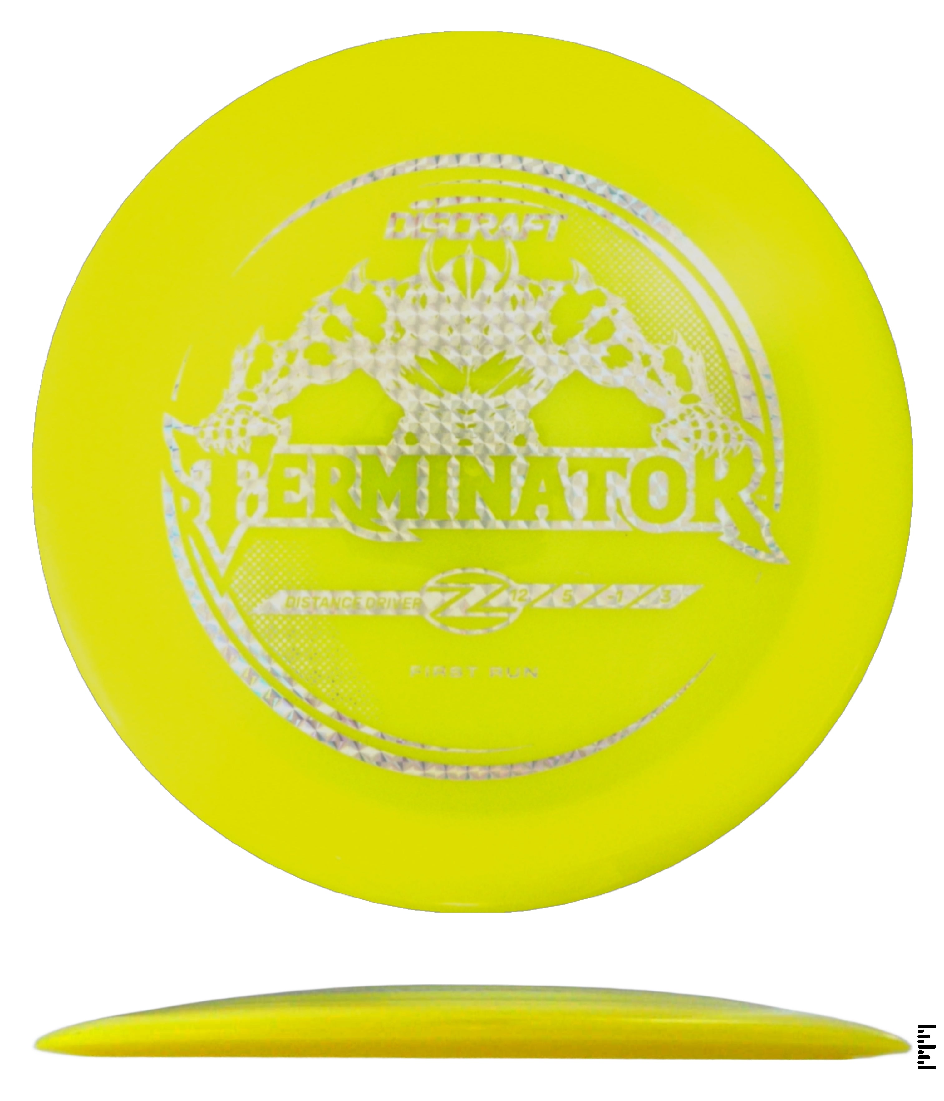 First Run Z Terminator