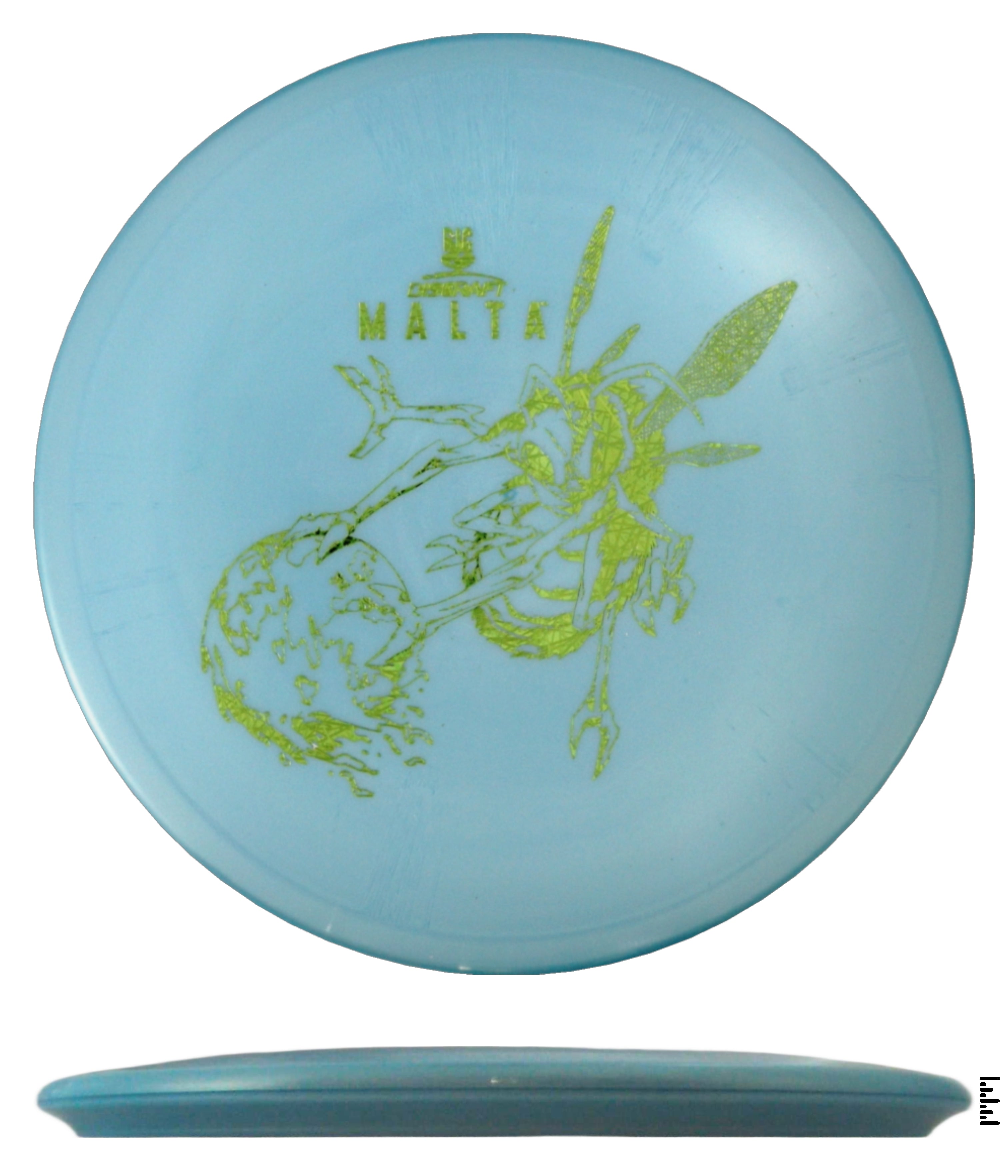 Paul McBeth Big Z Malta