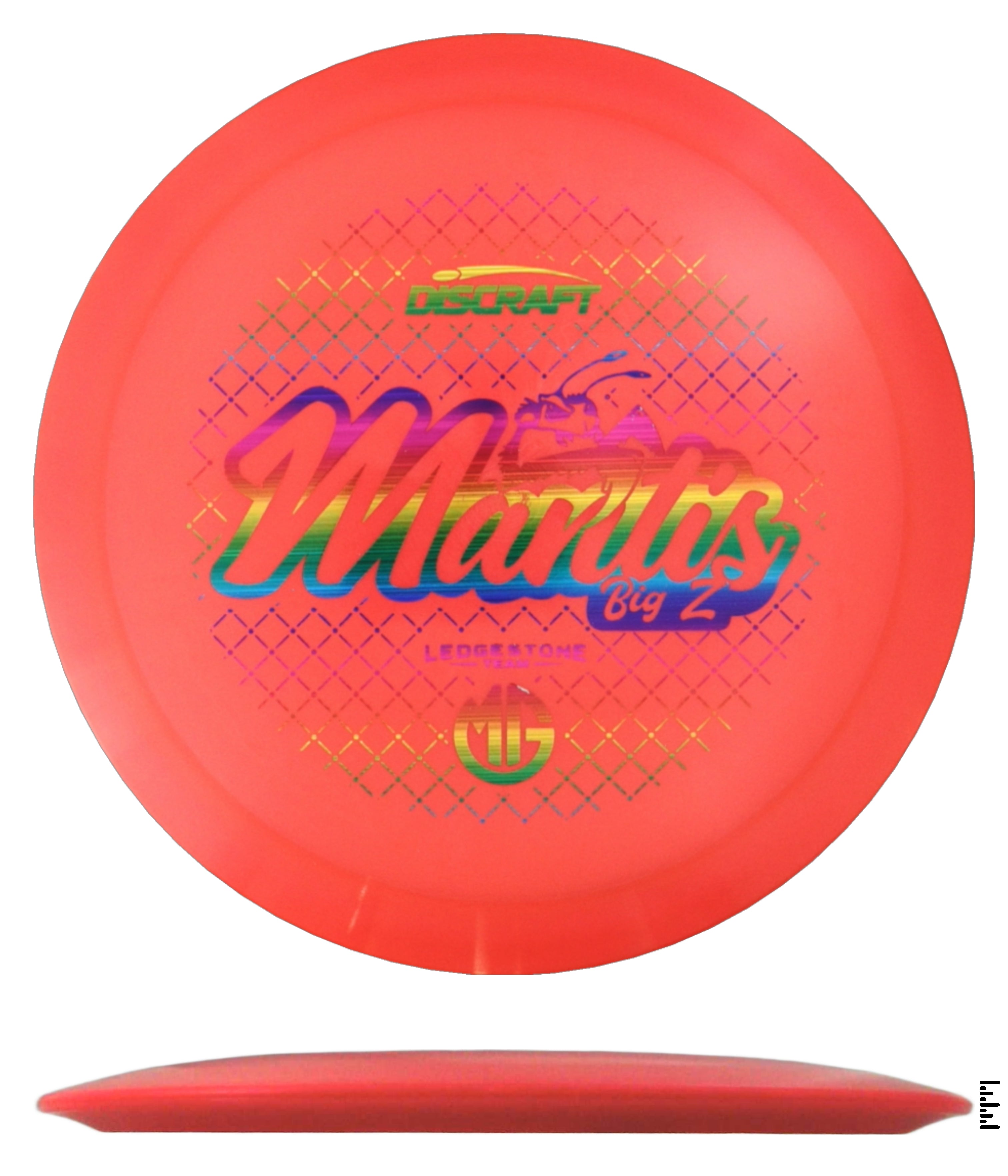 Missy Gannon Big Z Mantis
