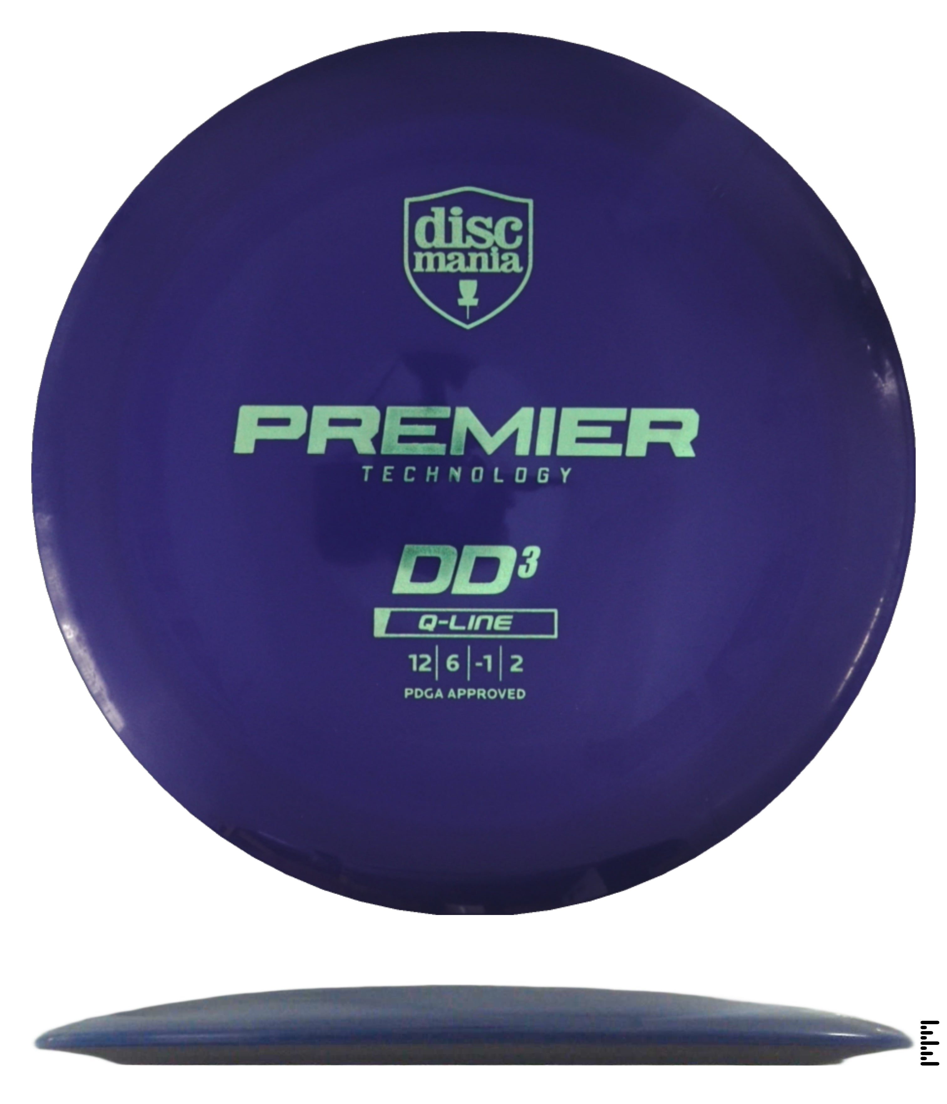 Premier Q-Line DD3