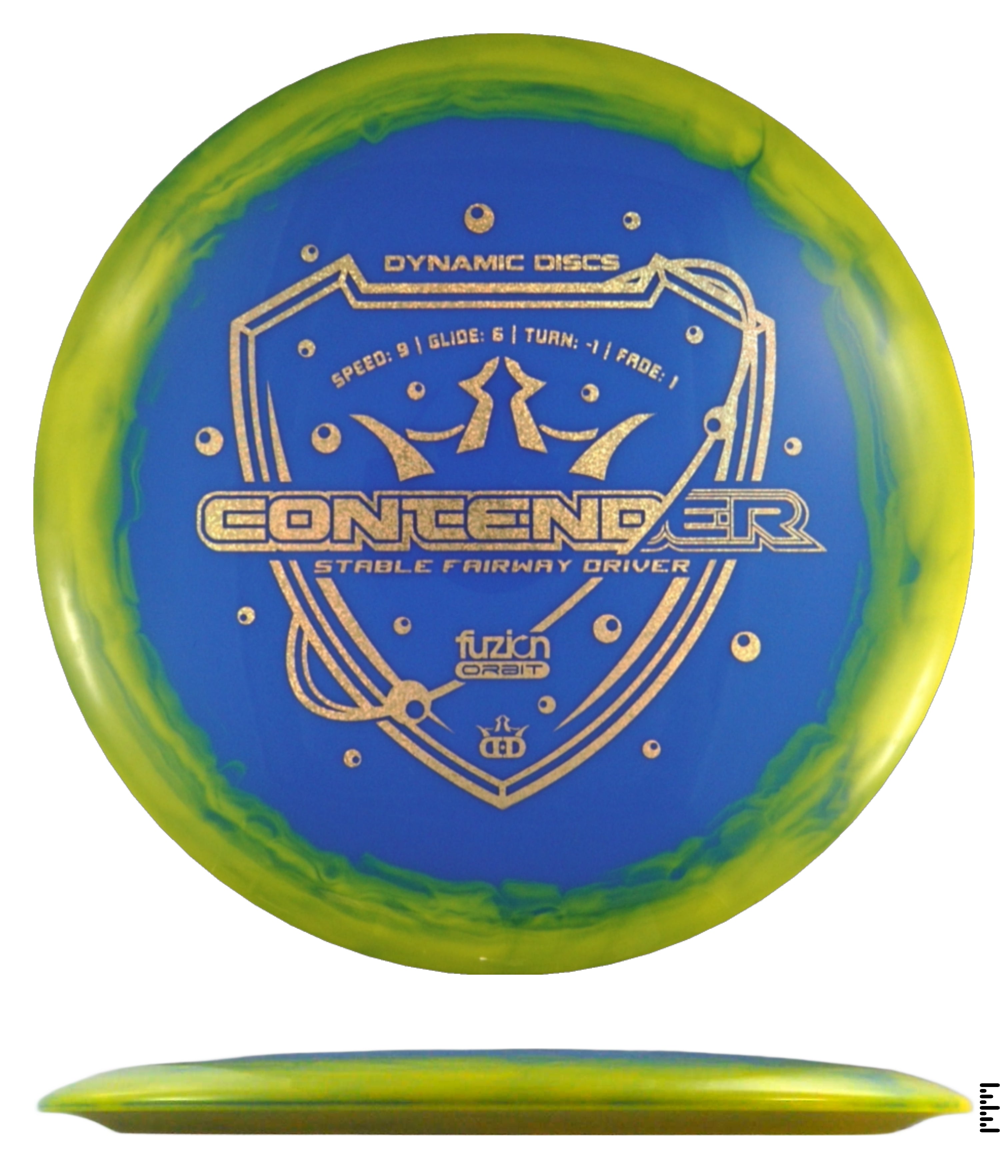 Fuzion Orbit Contender