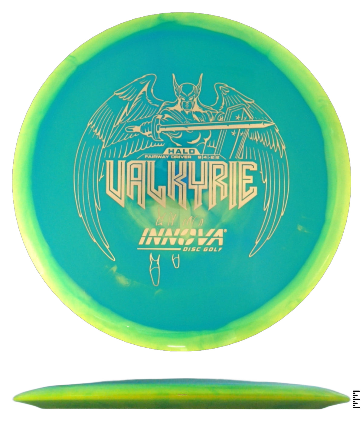 Halo Star Valkyrie