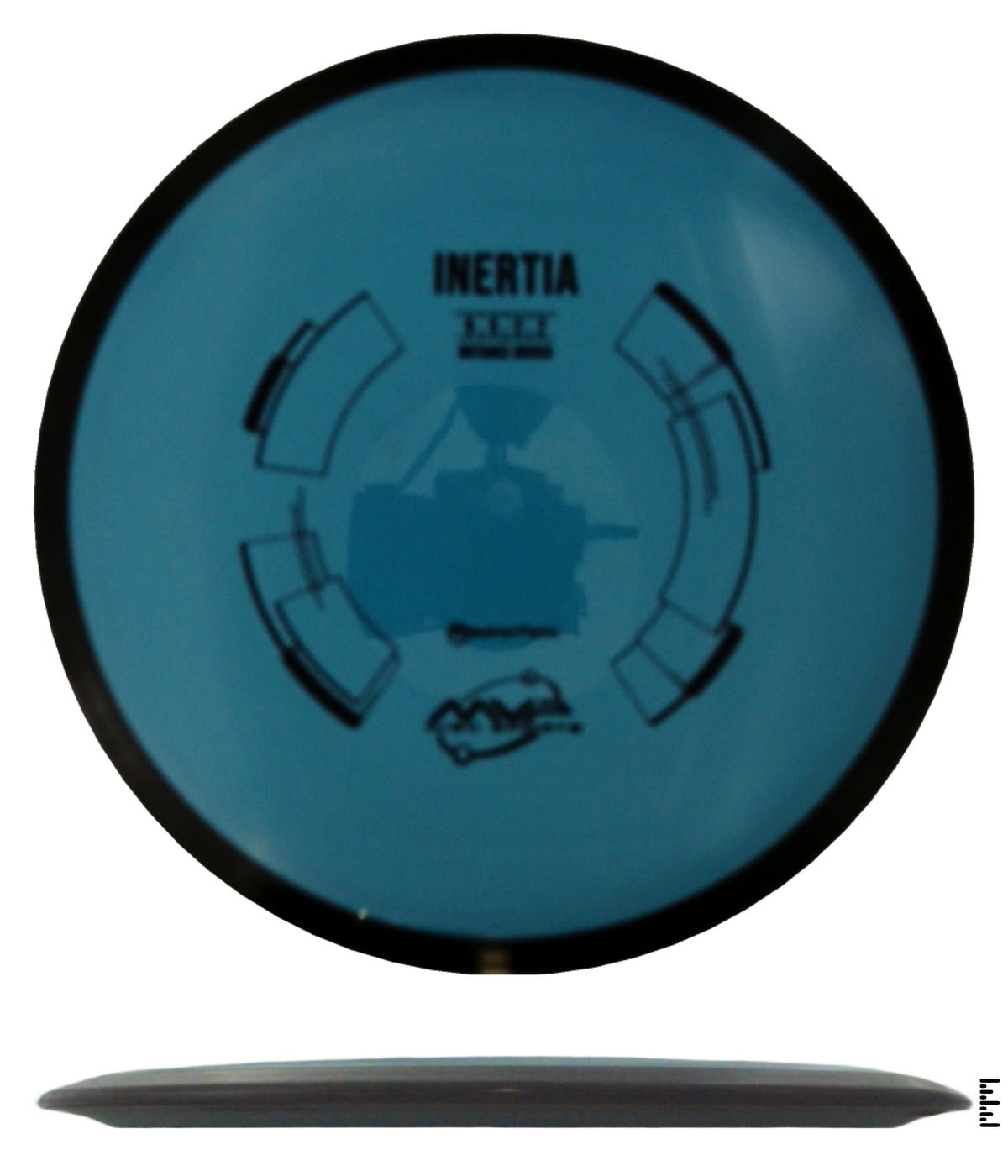 Classic Neutron Inertia