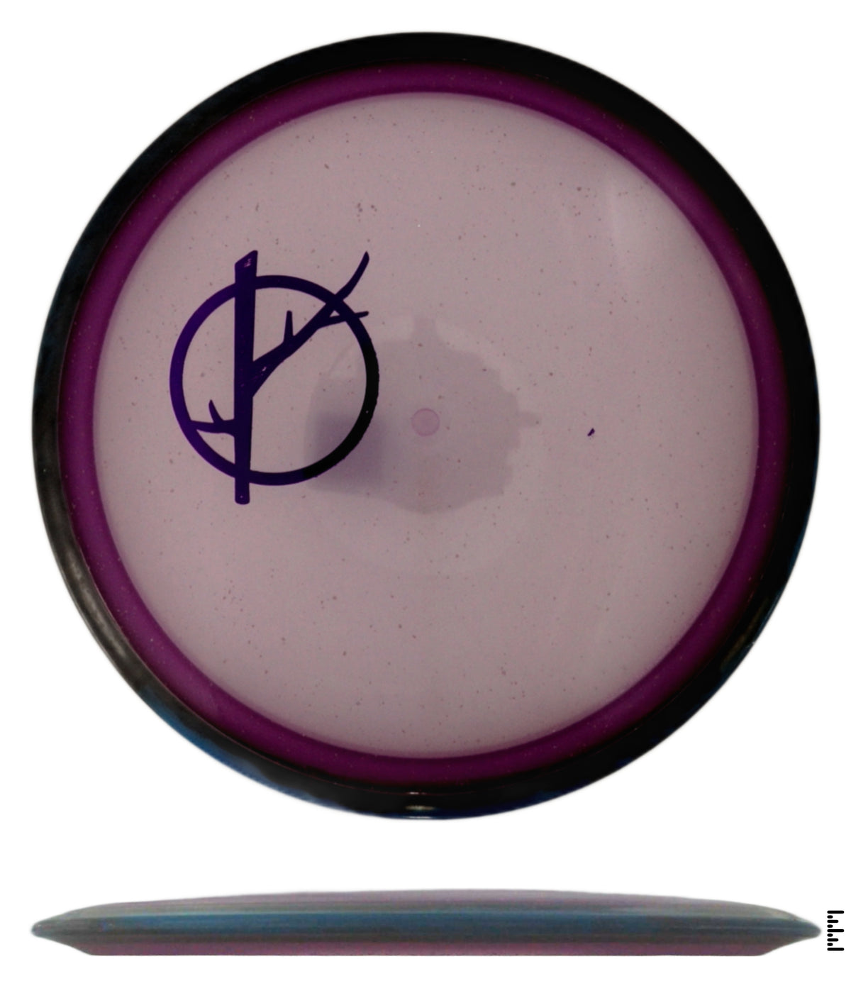 Treemagnets Logo Particle Glow Proton Soft Rhythm
