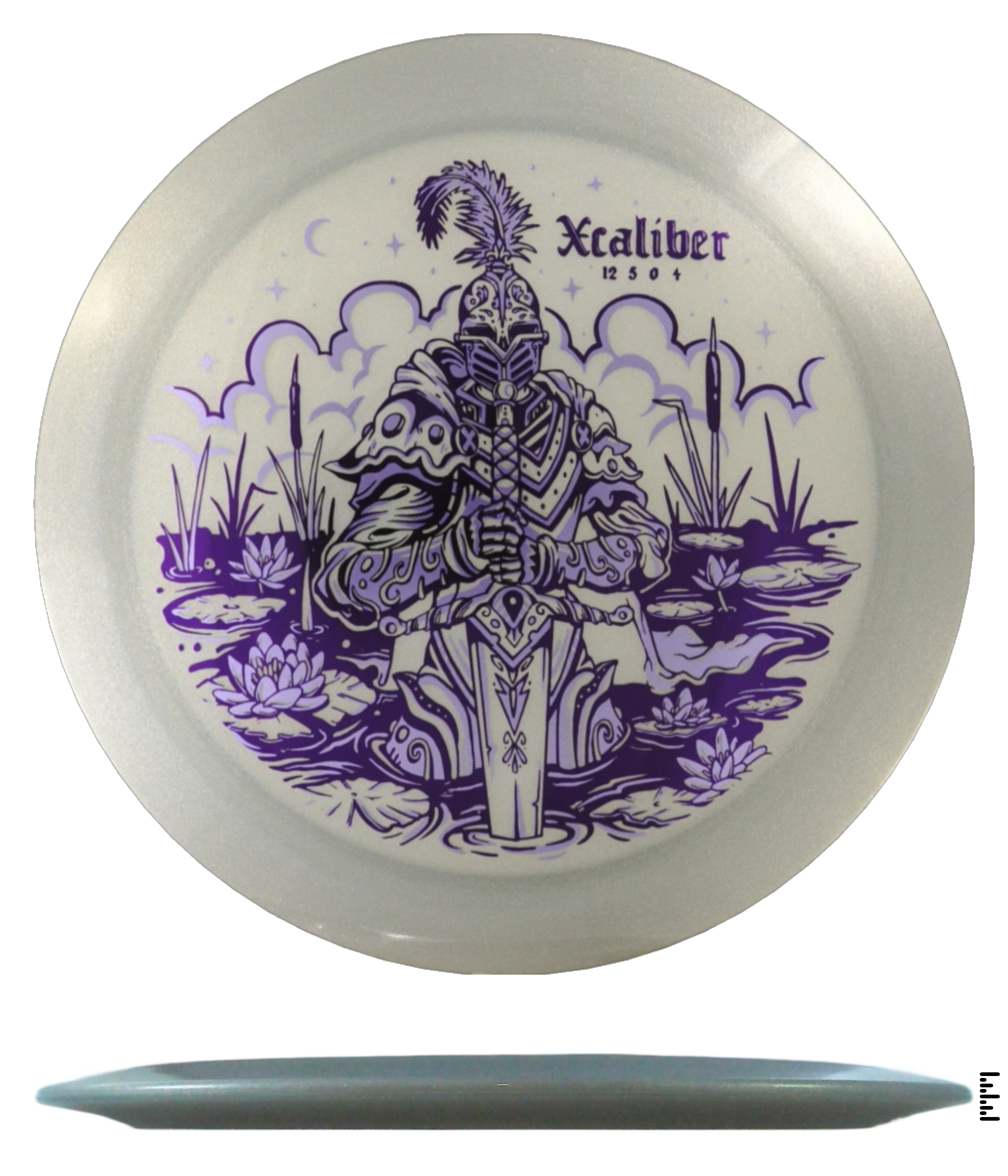 Knight Blade Moondust Champion XCaliber