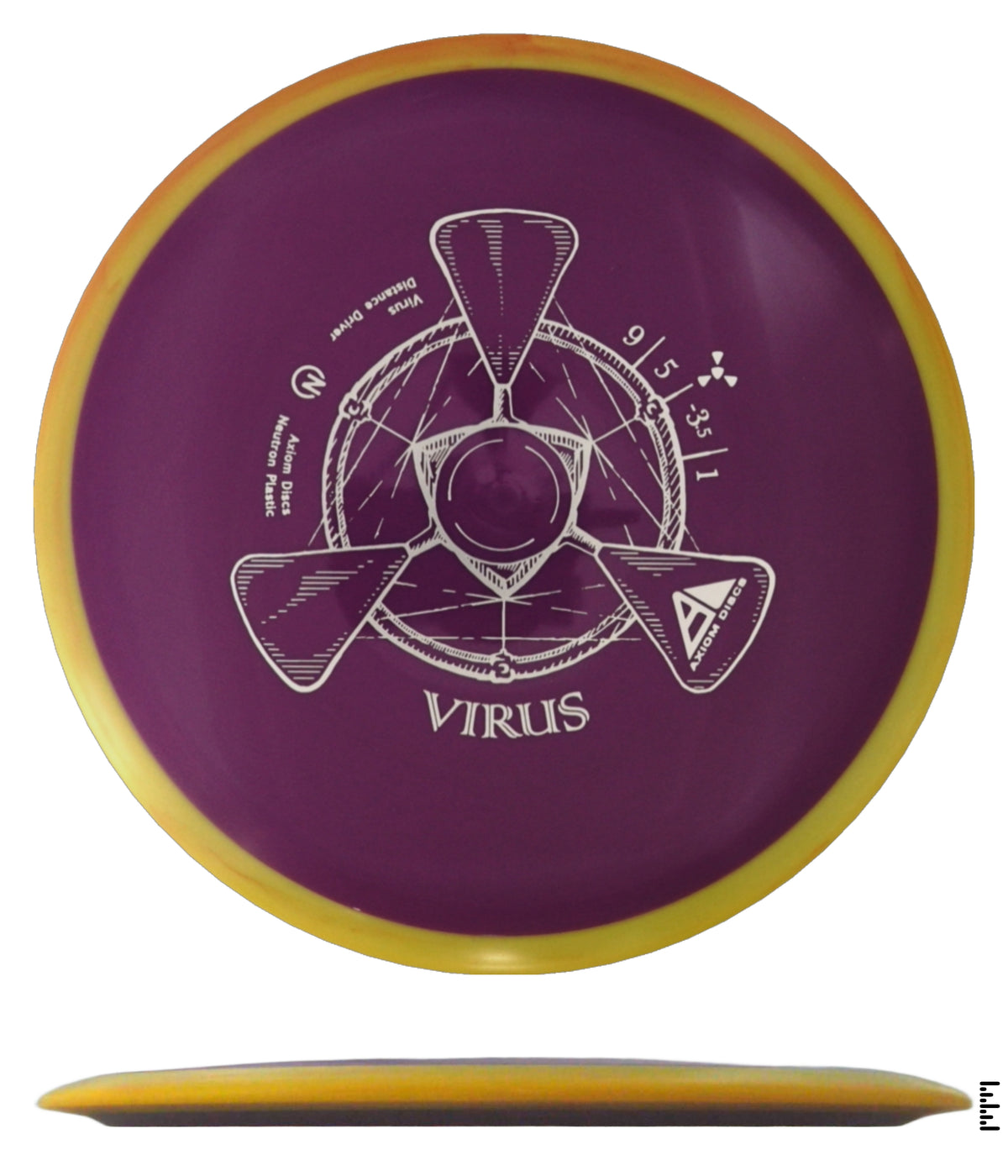 Classic Neutron Virus