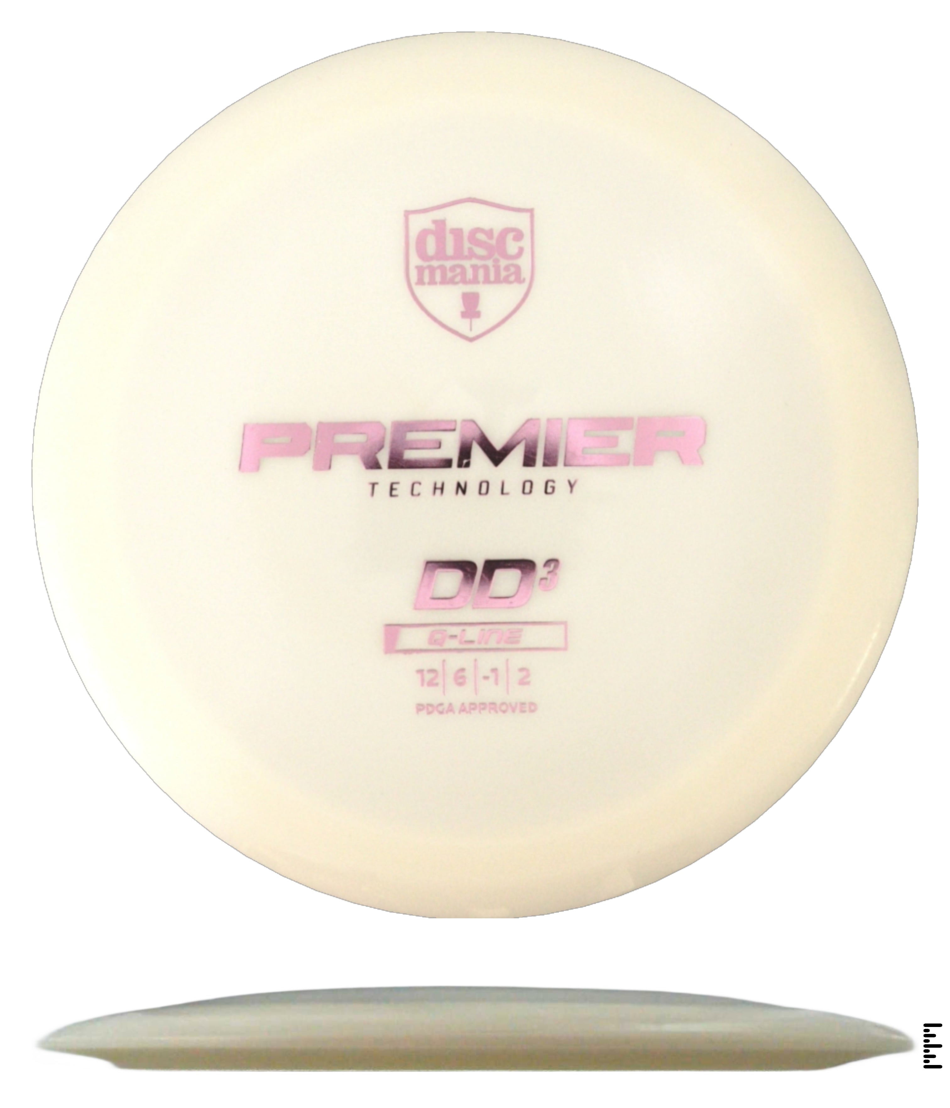 Premier Q-Line DD3