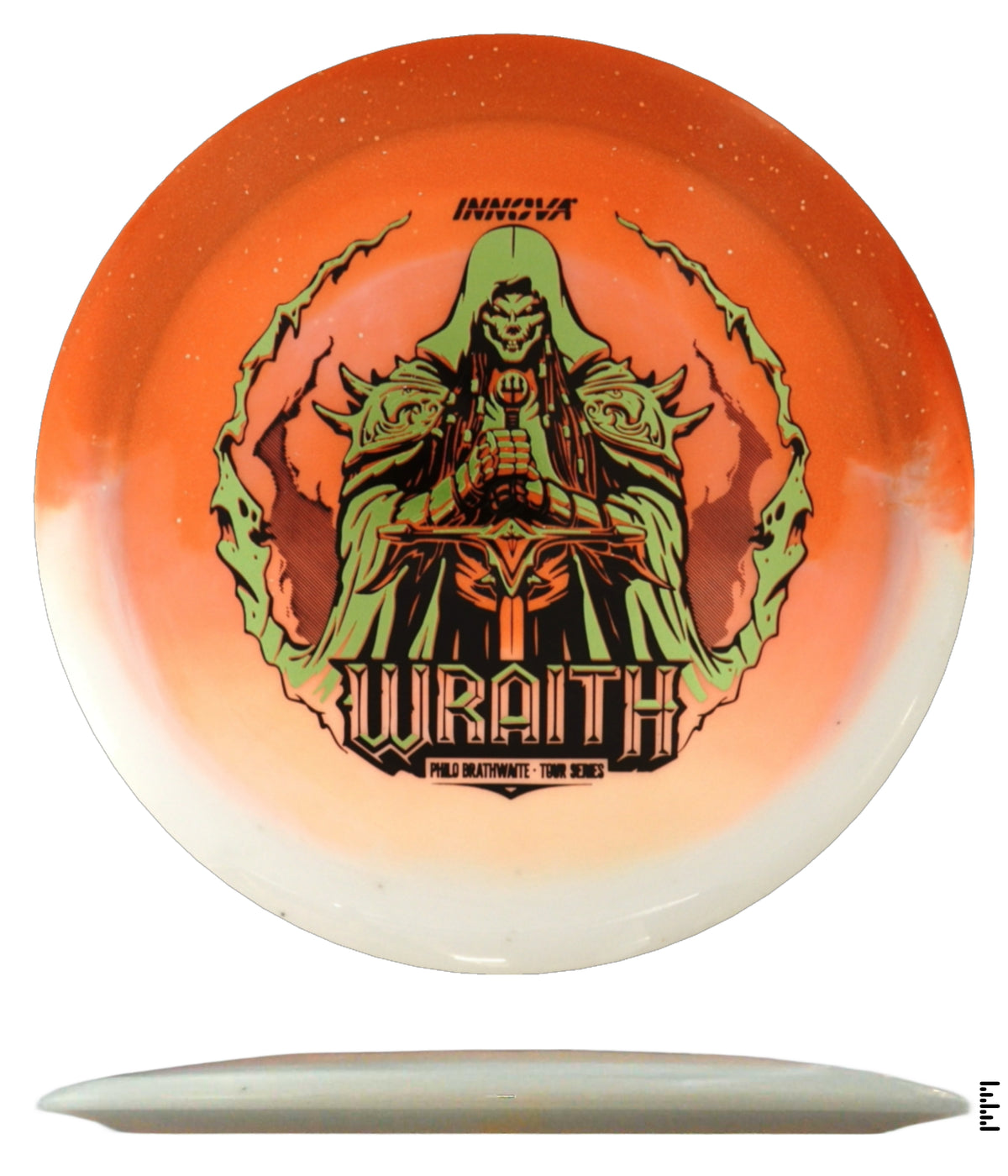 2026 Philo Brathwaite Tour Series Duo Wraith