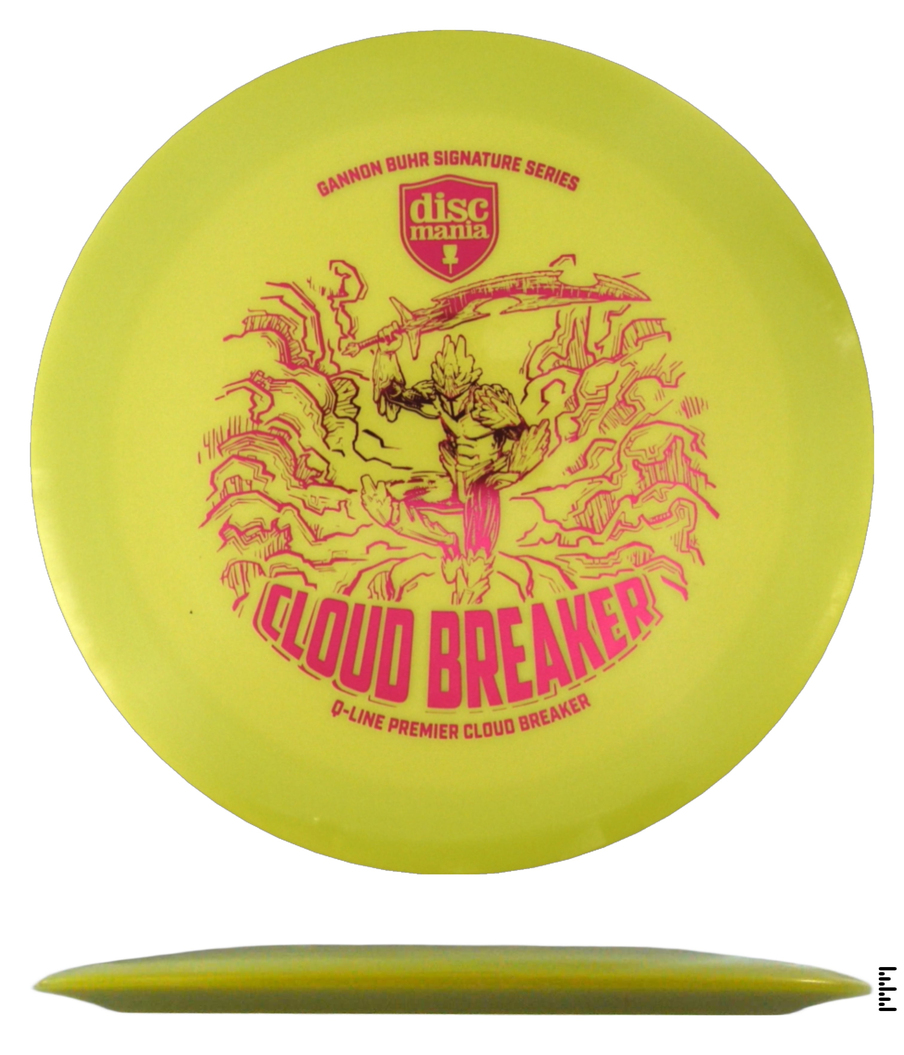 Gannon Buhr Signature Series Q-Line Premier Cloud Breaker