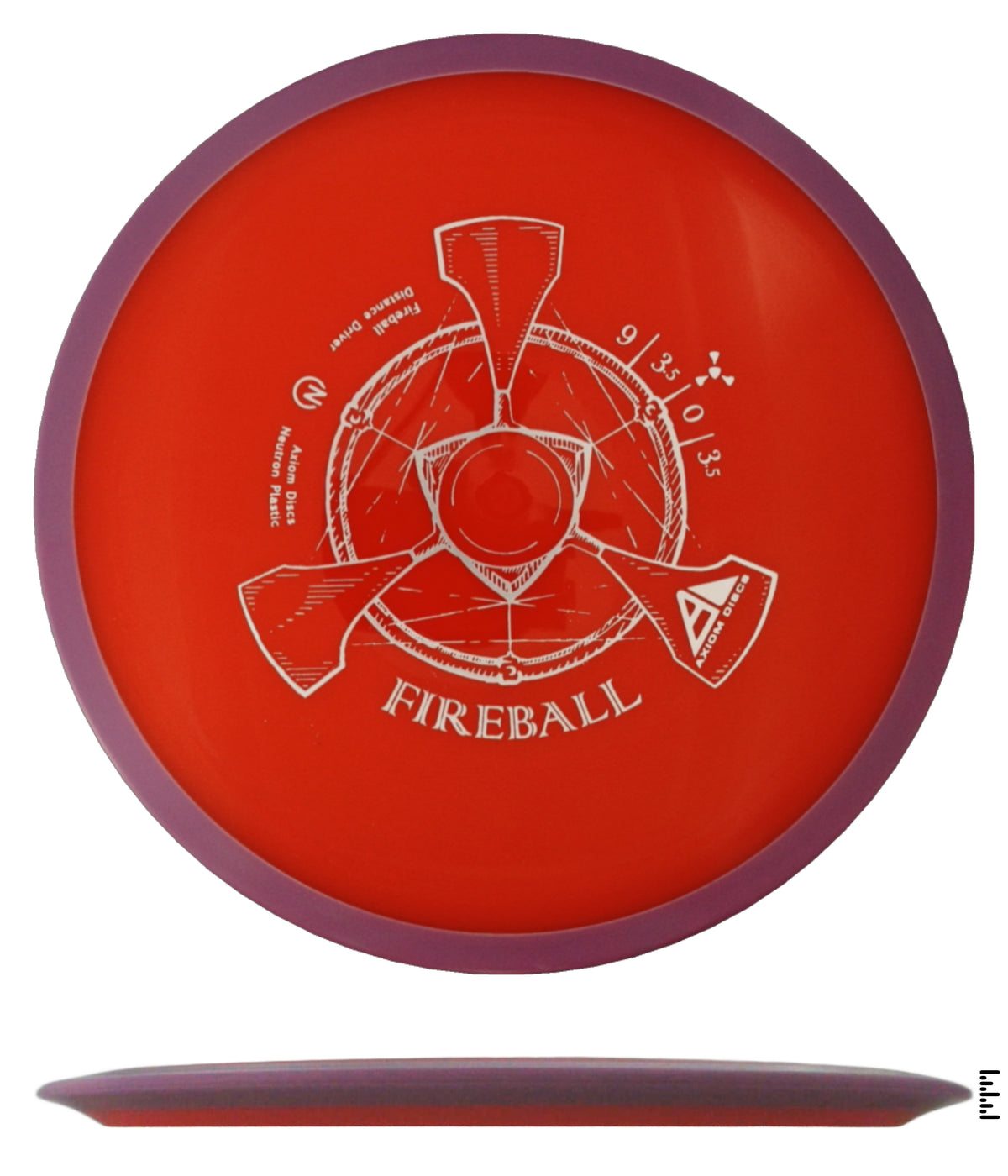 Classic Neutron Fireball