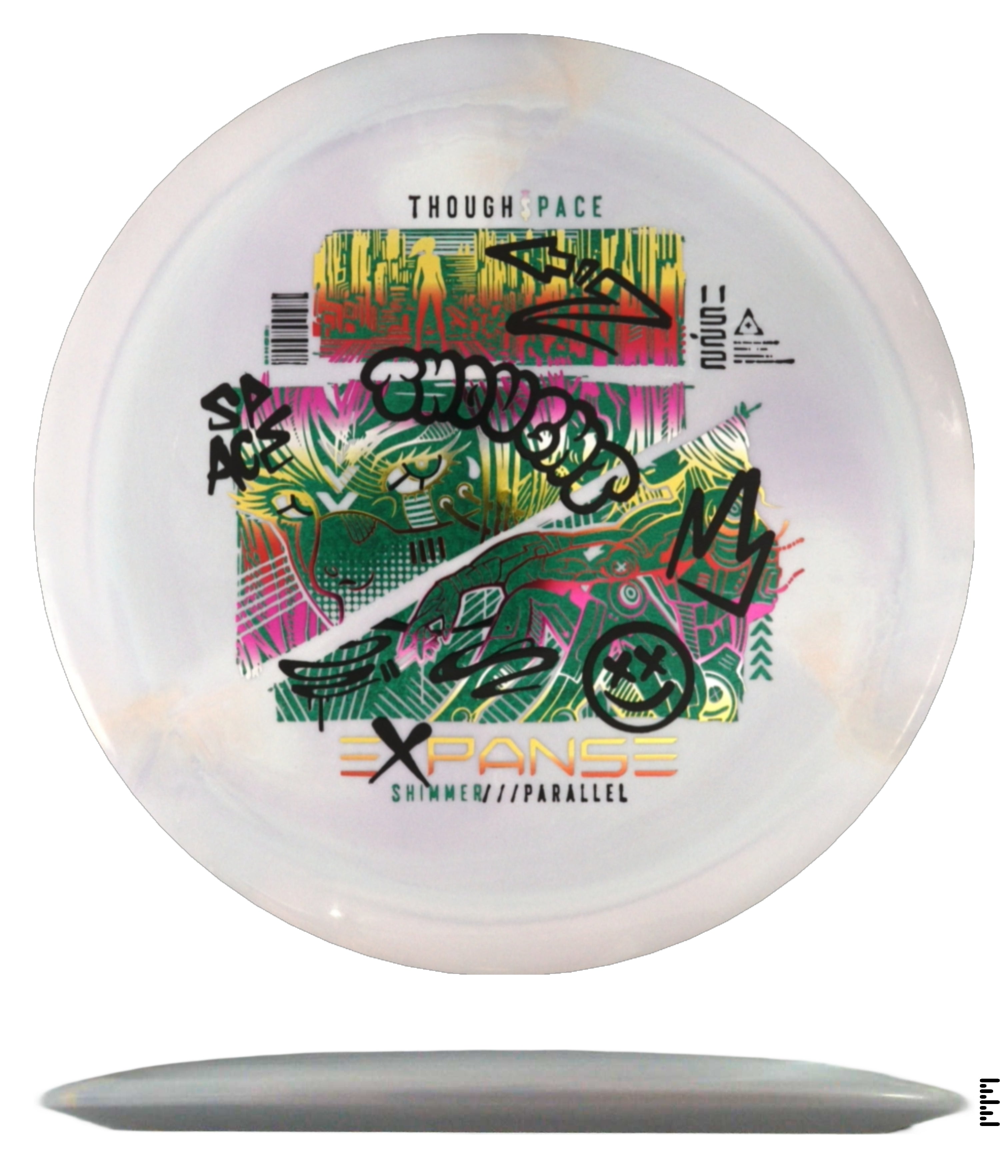 Shimmer Parallel Expanse
