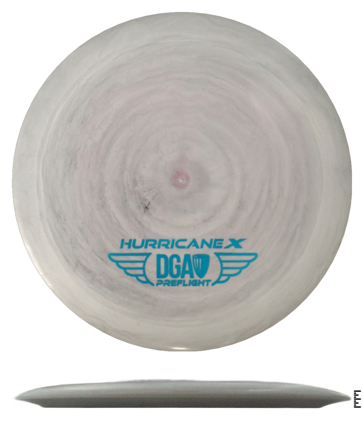 Preflight Swirl Hurricane X