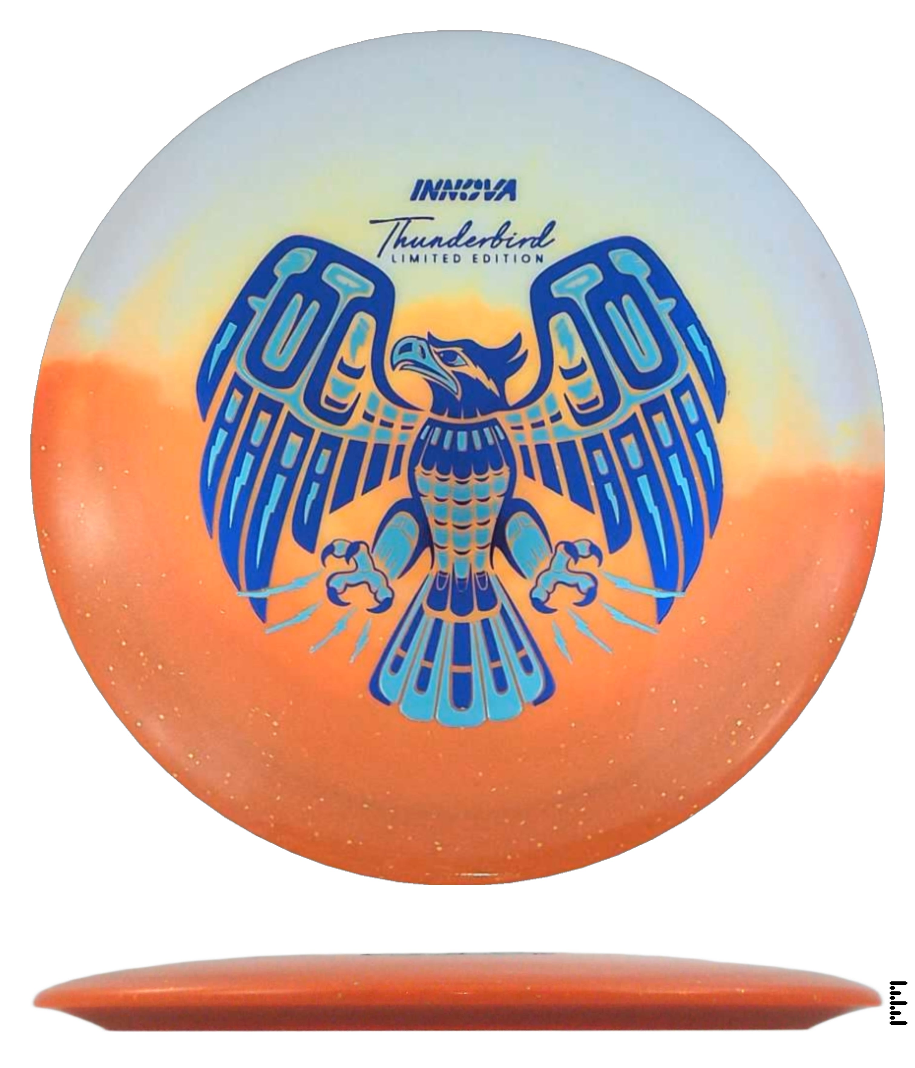 Limited Edition Duo Thunderbird