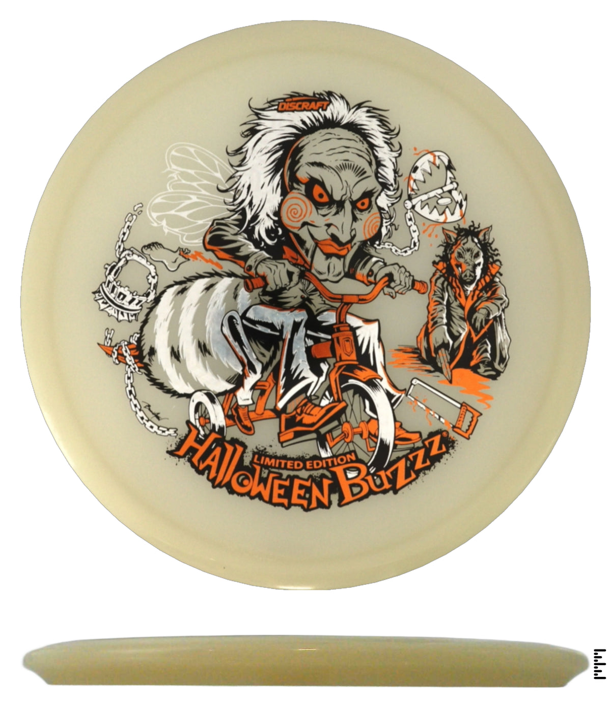 2026 Limited Edition Halloween Buzzz Mega Glo Buzzz