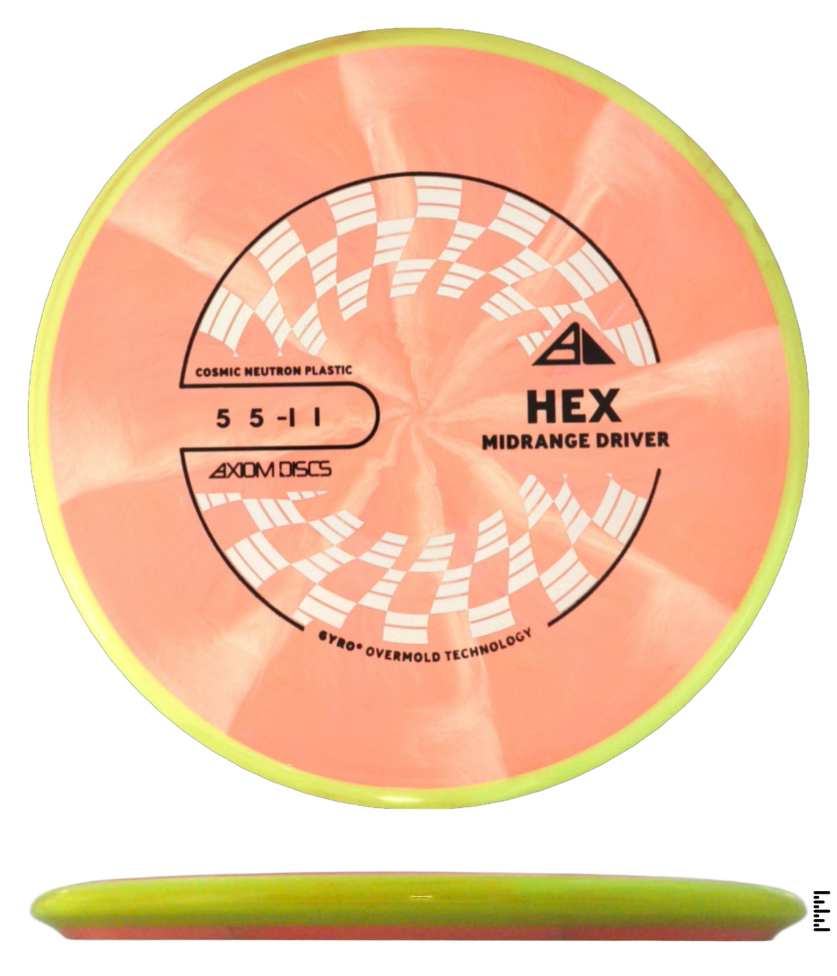 Cosmic Neutron Hex