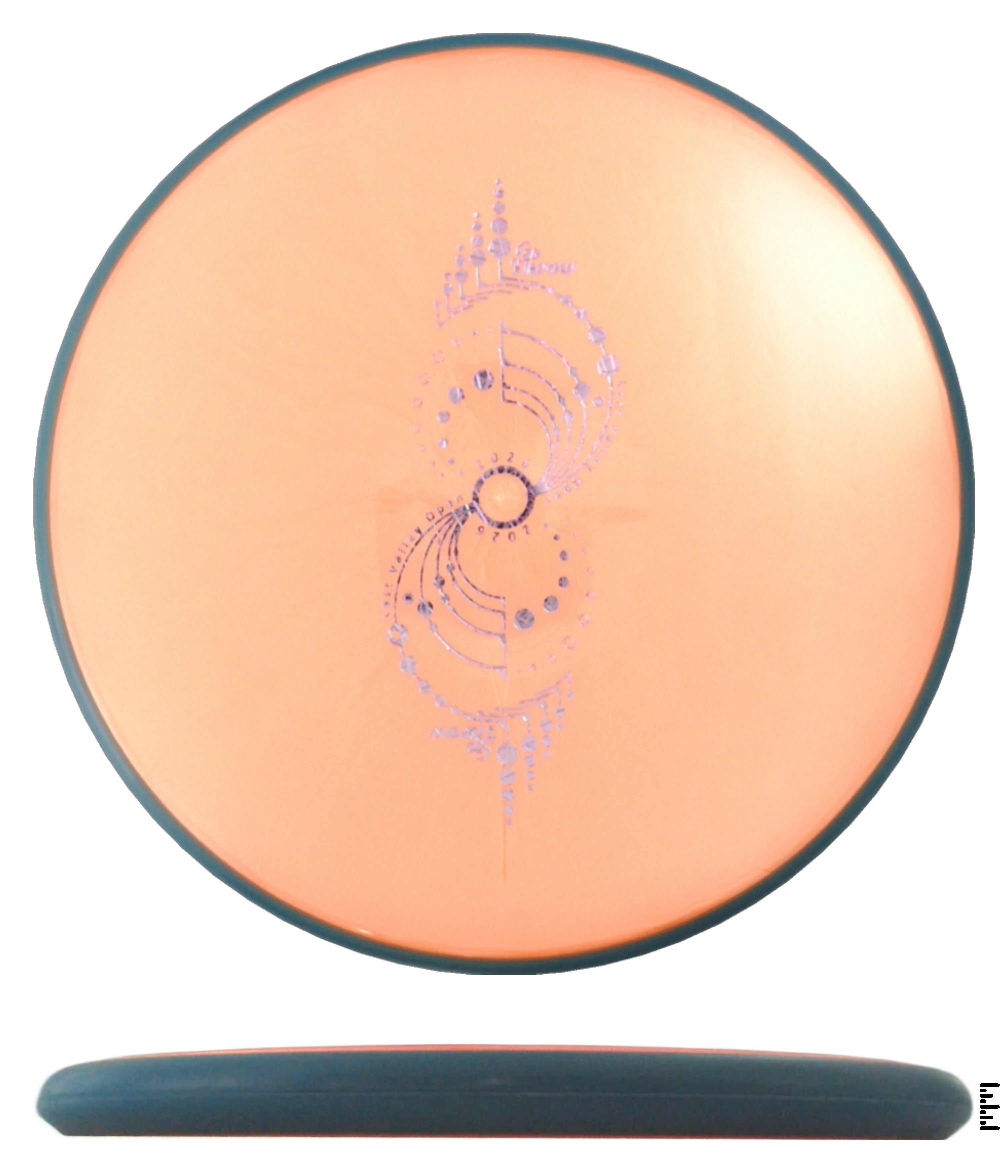 2026 Lost Valley Open GoThrow Plasma Soft Proxy