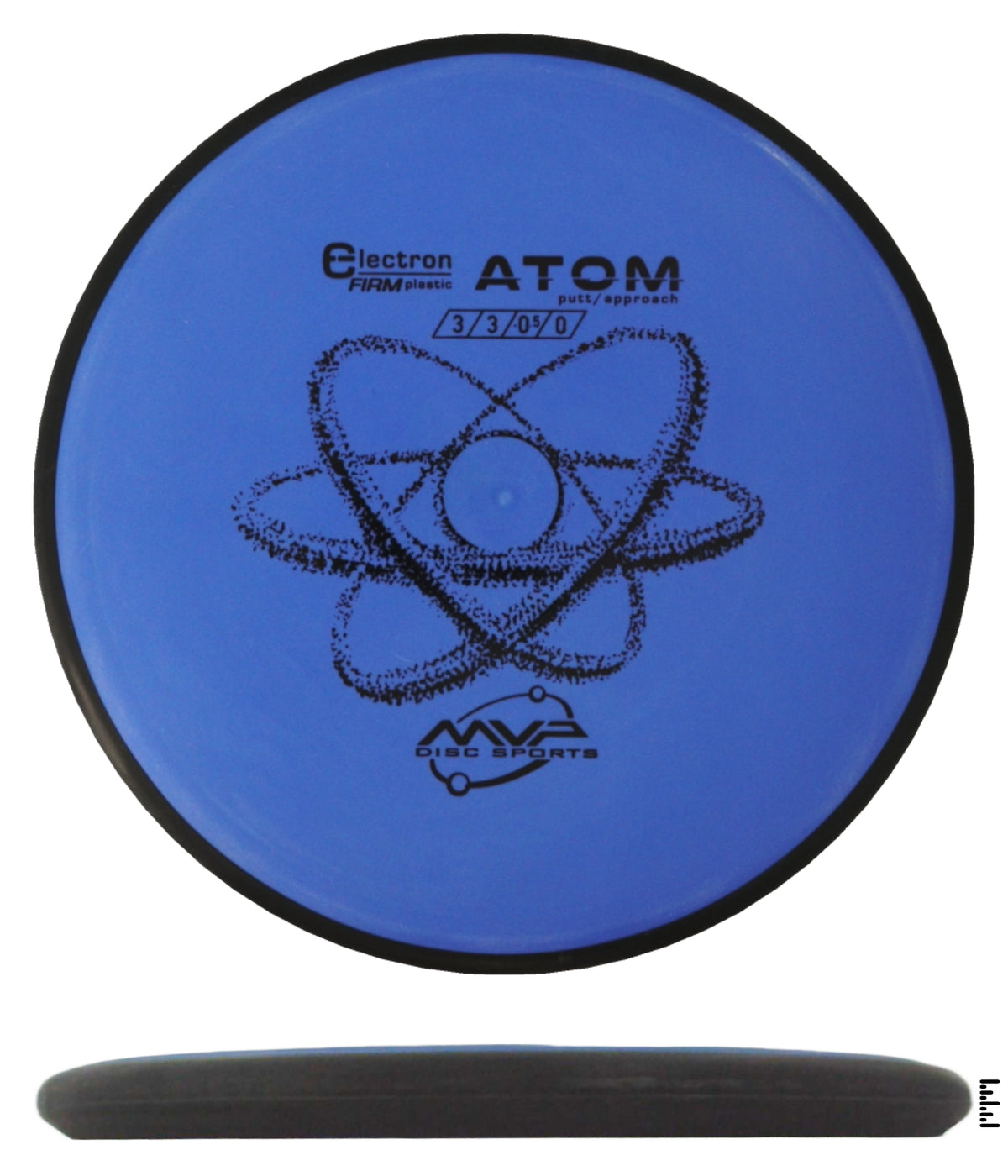 Classic Electron Firm Atom