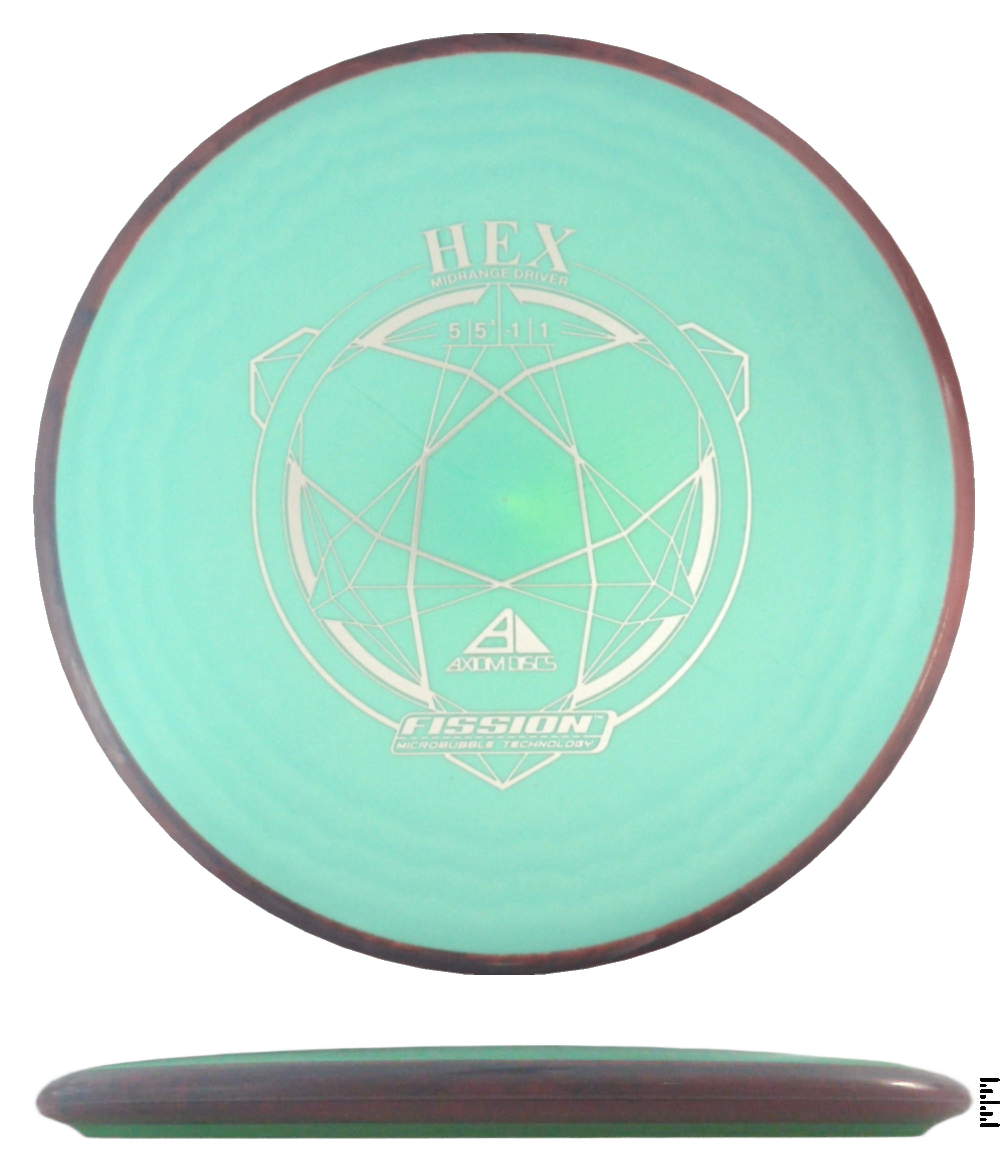 Classic Fission Hex
