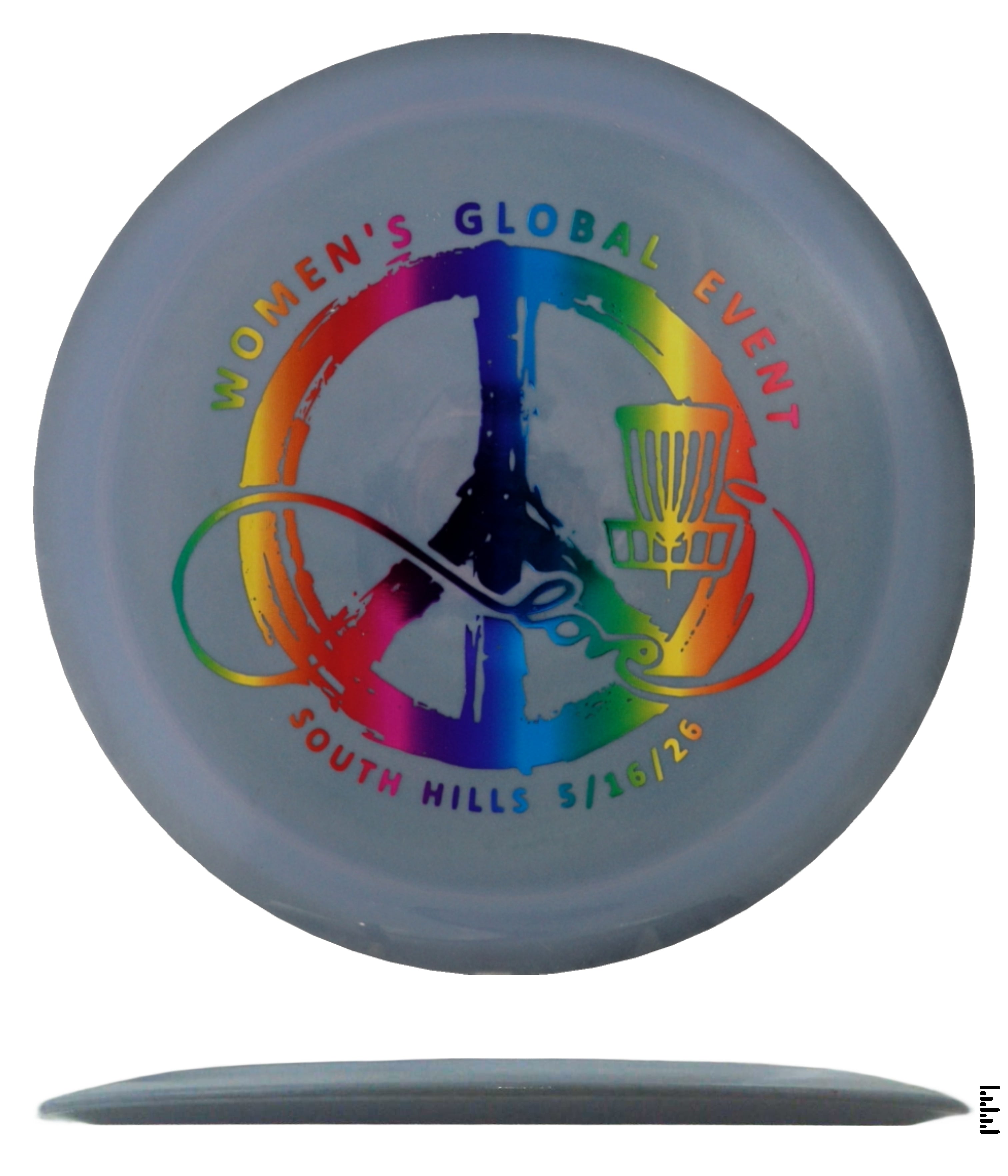 Women's Global Event Shimmer Parallel Requiem