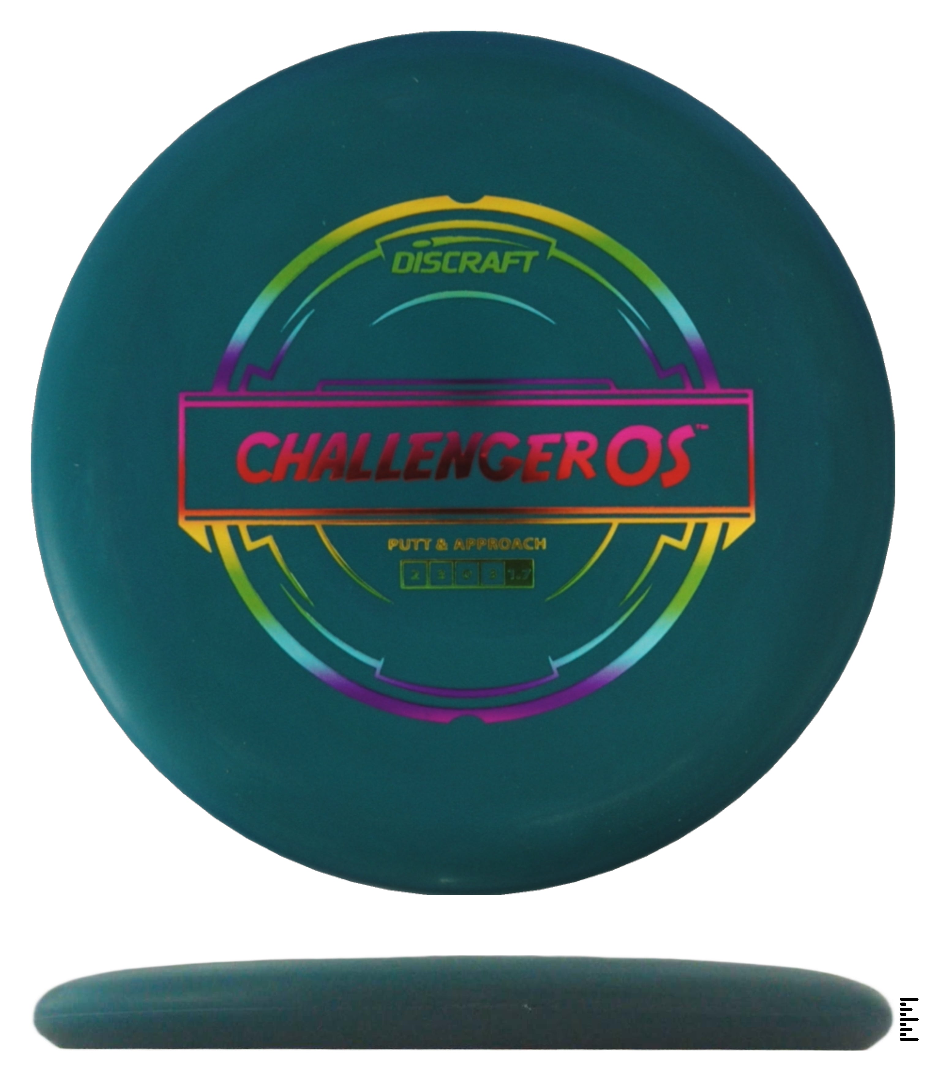 Putter Line Challenger OS