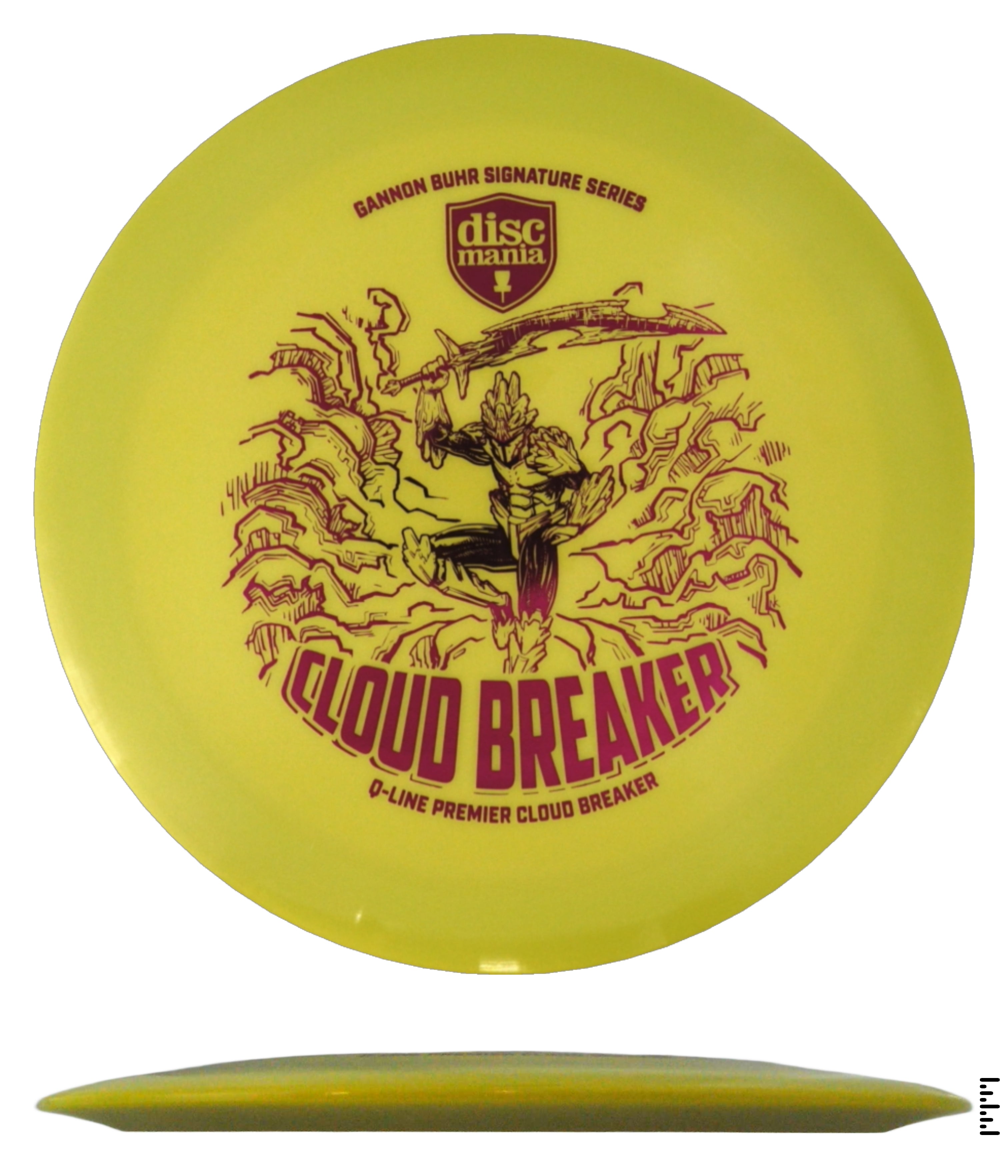 Gannon Buhr Signature Series Q-Line Premier Cloud Breaker