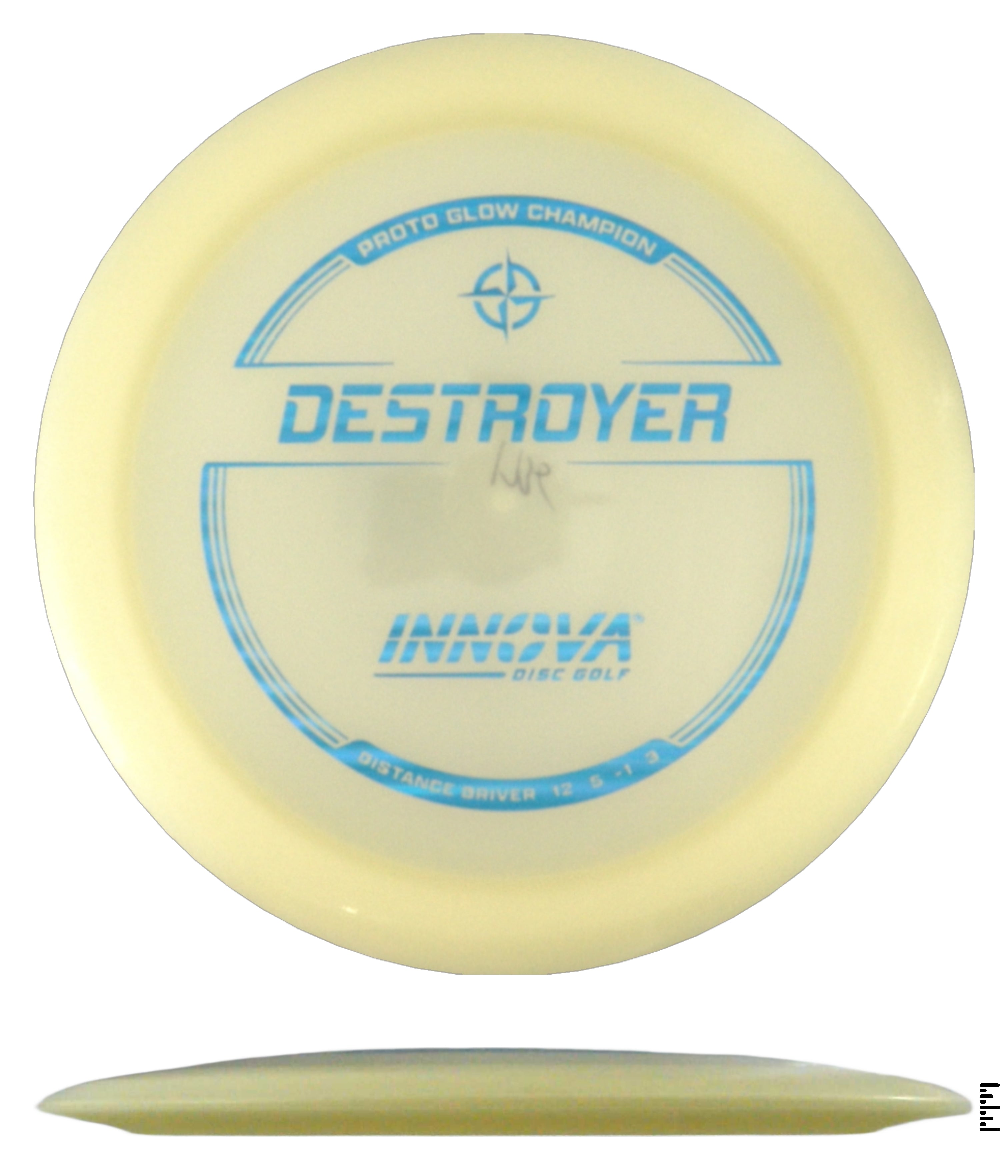Proto Glow Champion Destroyer
