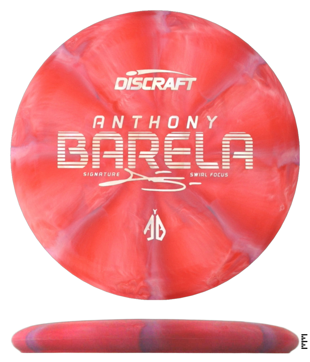 Anthony Barela CT Swirl Focus