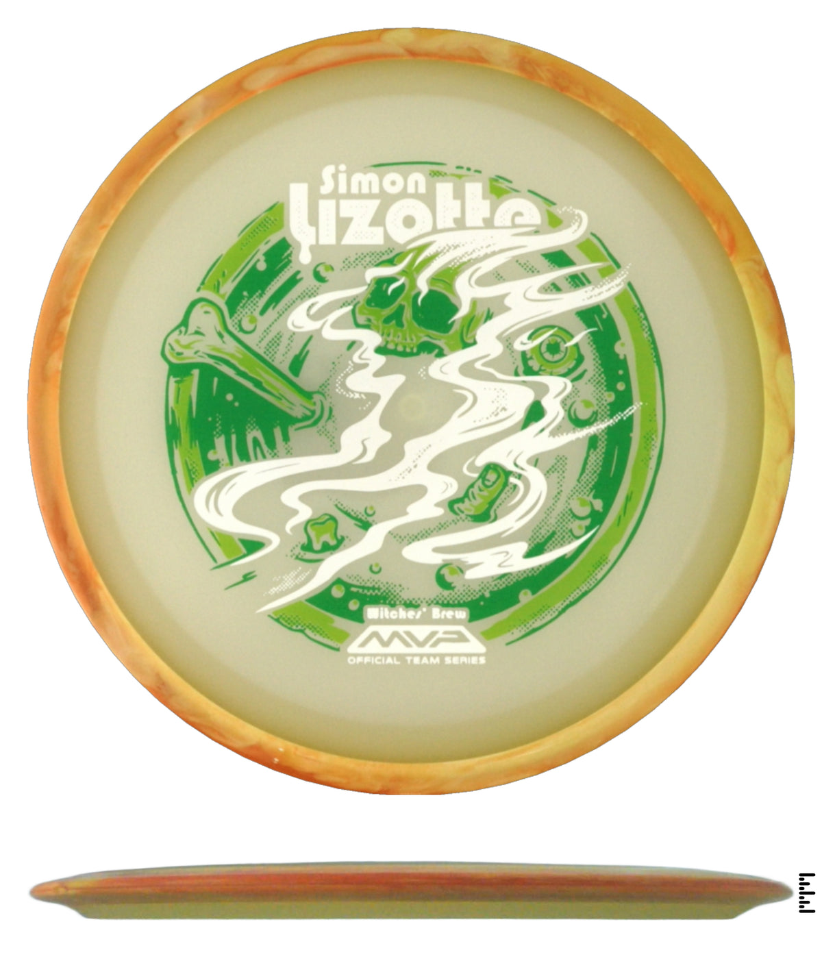 Simon Lizotte Team Series Halloween Eclipse 2.0 Aspect