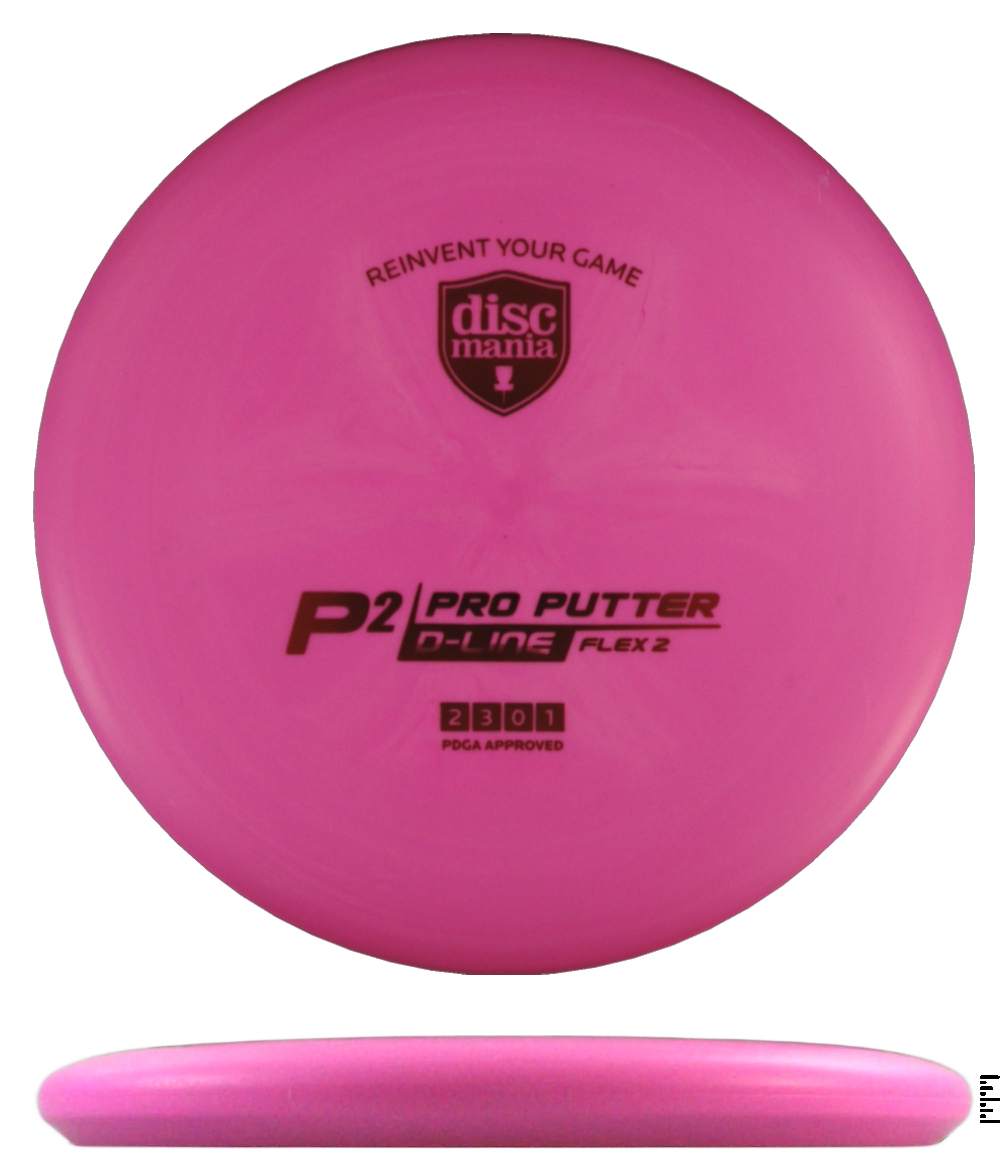 D-Line Flex 2 P2