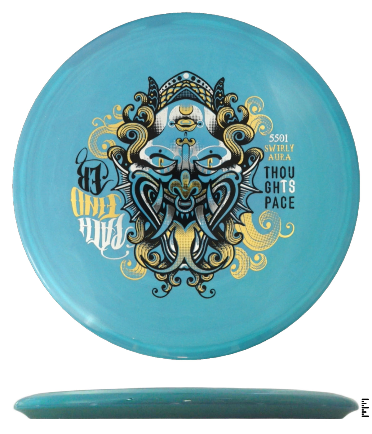 Swirly Aura Pathfinder