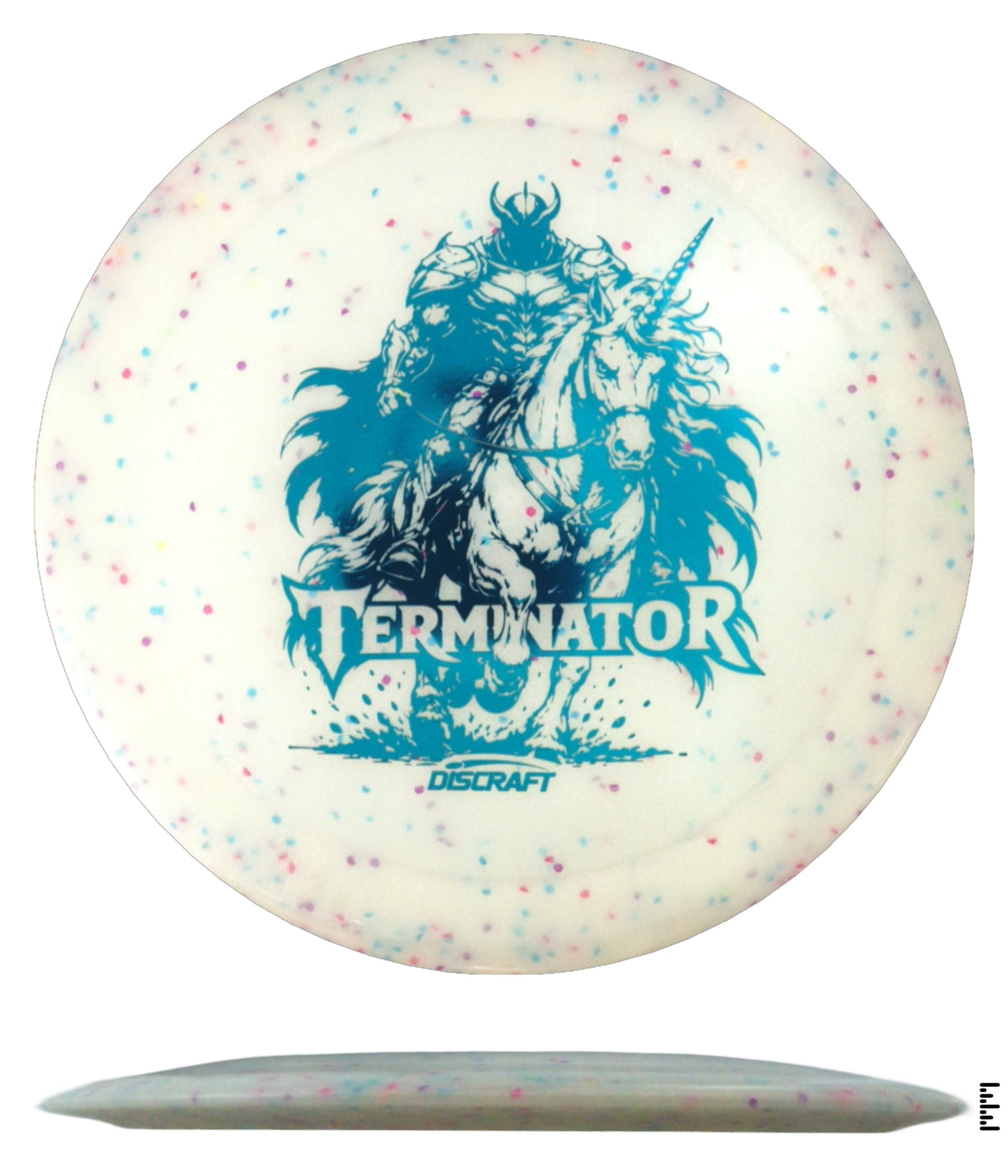 2026 Z ColorShift Confetti Terminator