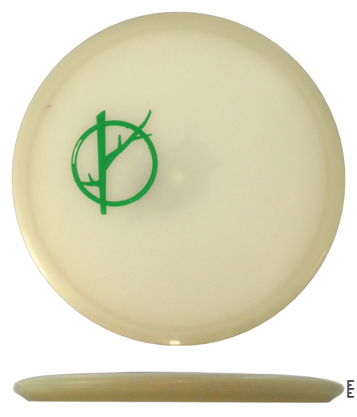 Treemagnets Logo Mega Glo Buzzz SS
