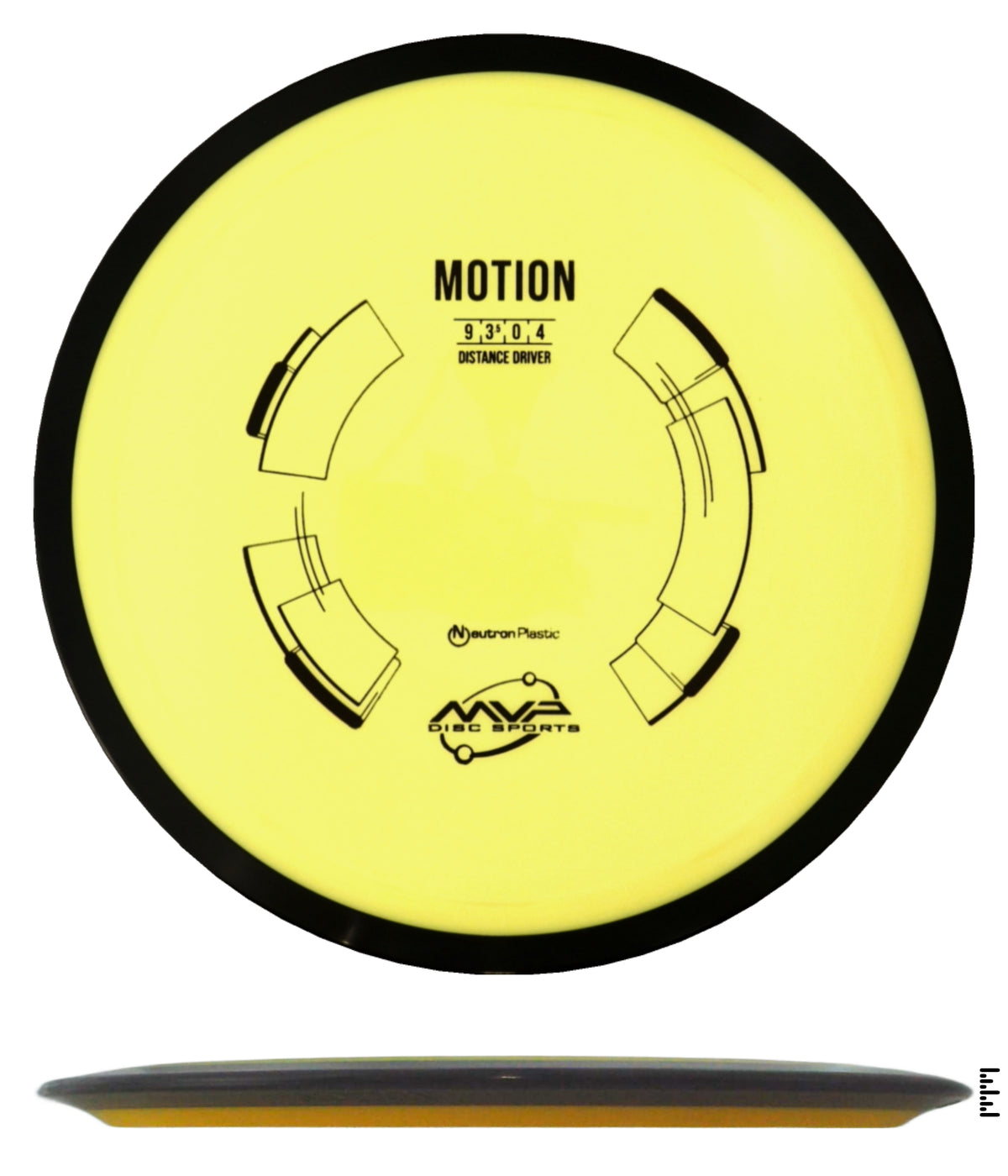Classic Neutron Motion