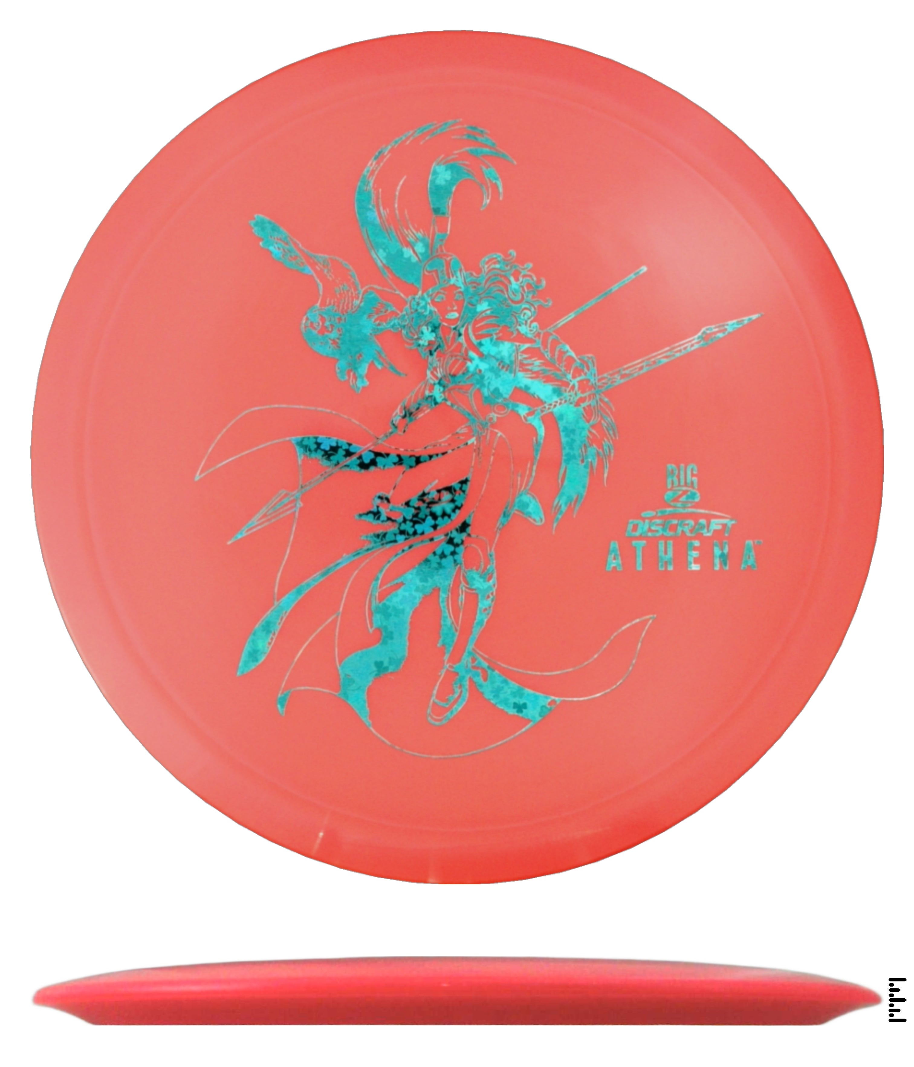 Paul McBeth Big Z Athena
