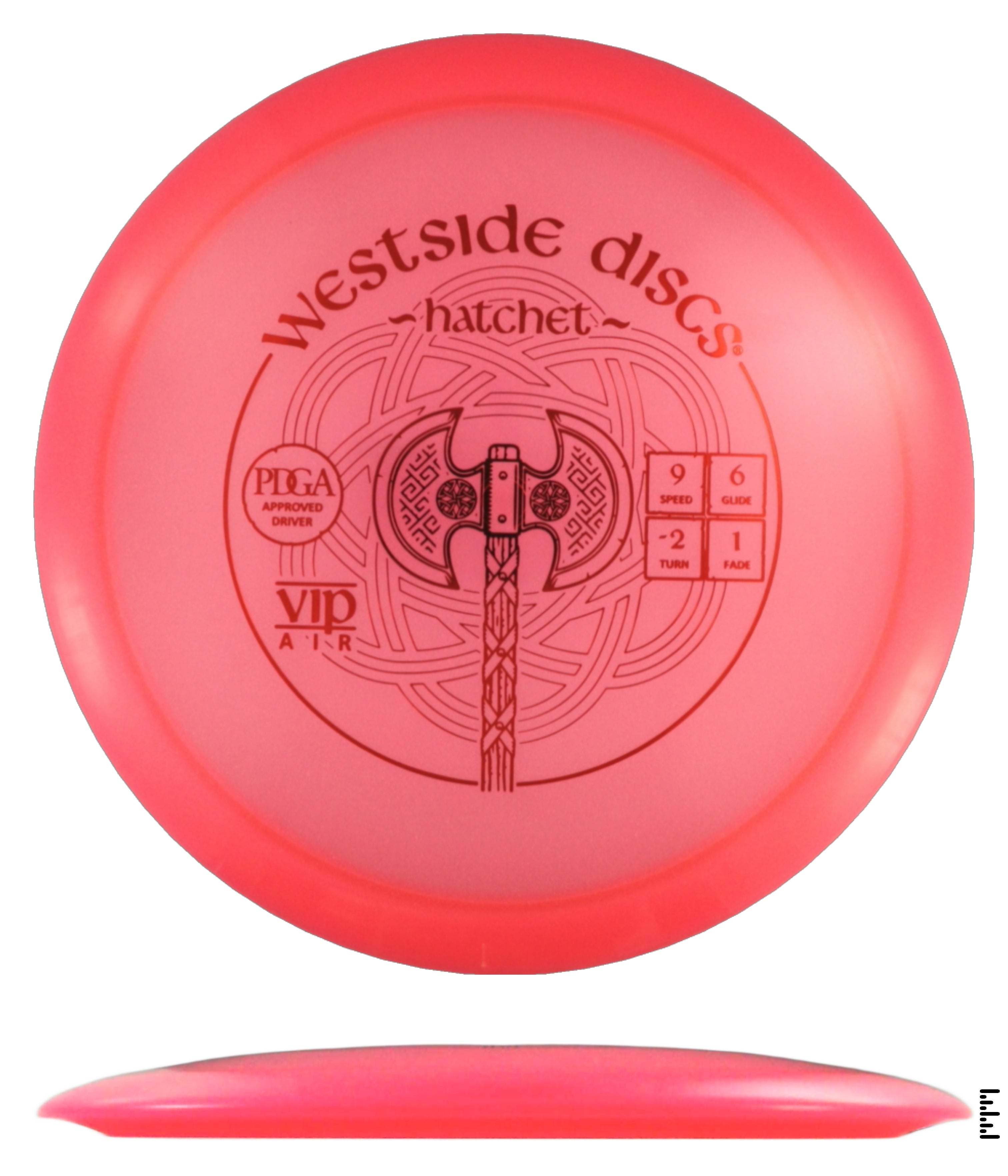 VIP Air Hatchet
